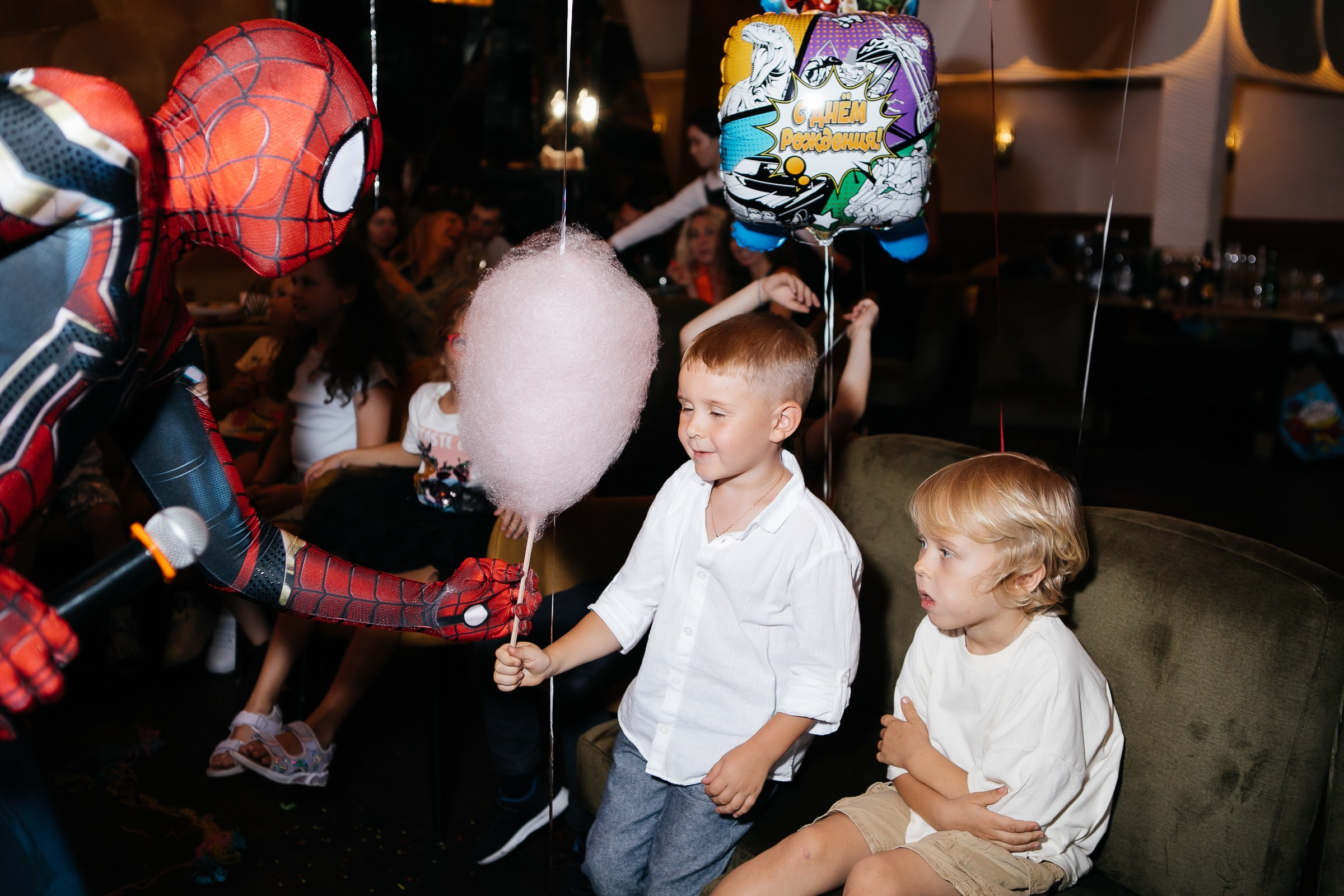 Даниэль 5 лет. Репортажный и свадебный фотограф Катерина Потапова