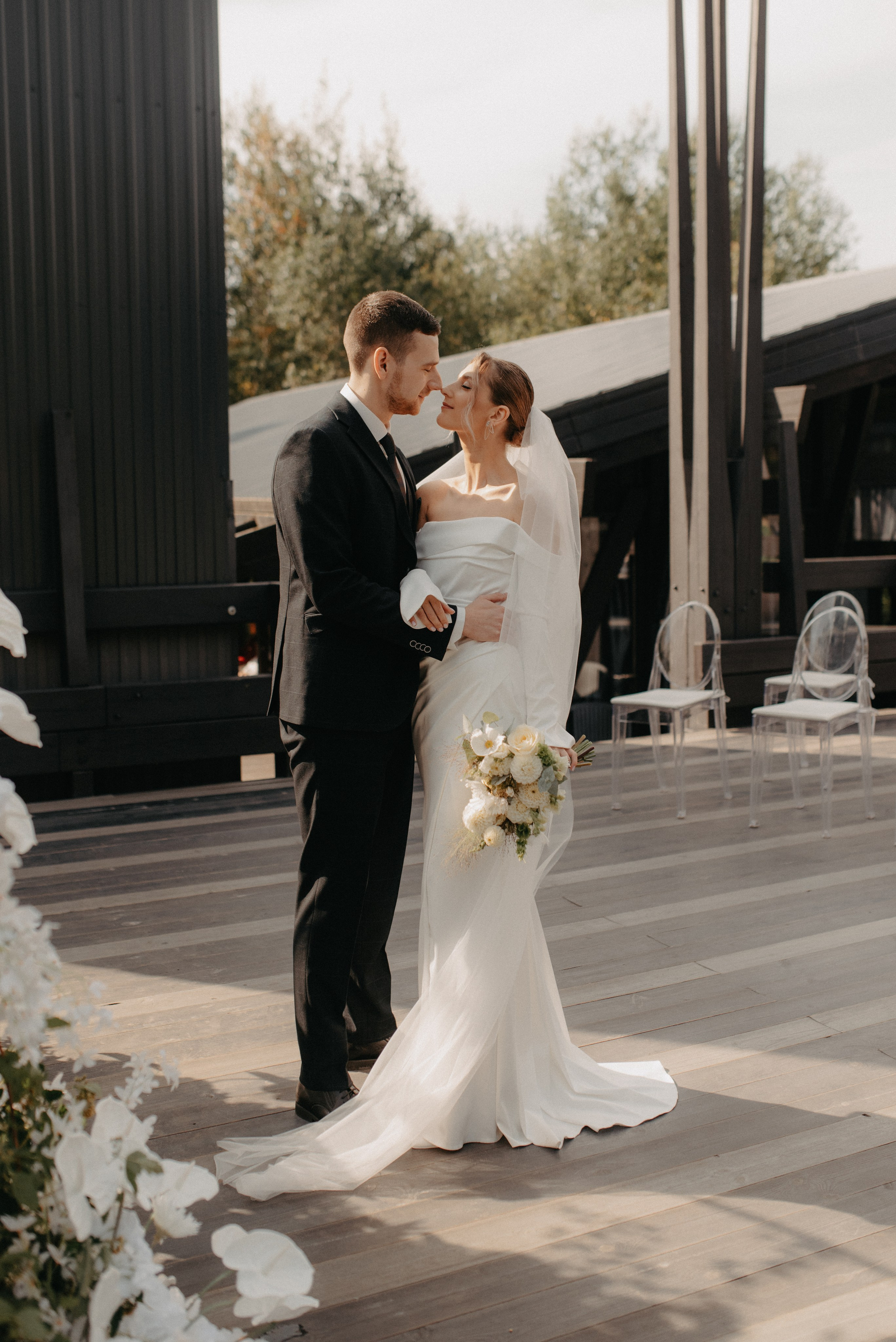 Свадьба Димы и Кати. Главная