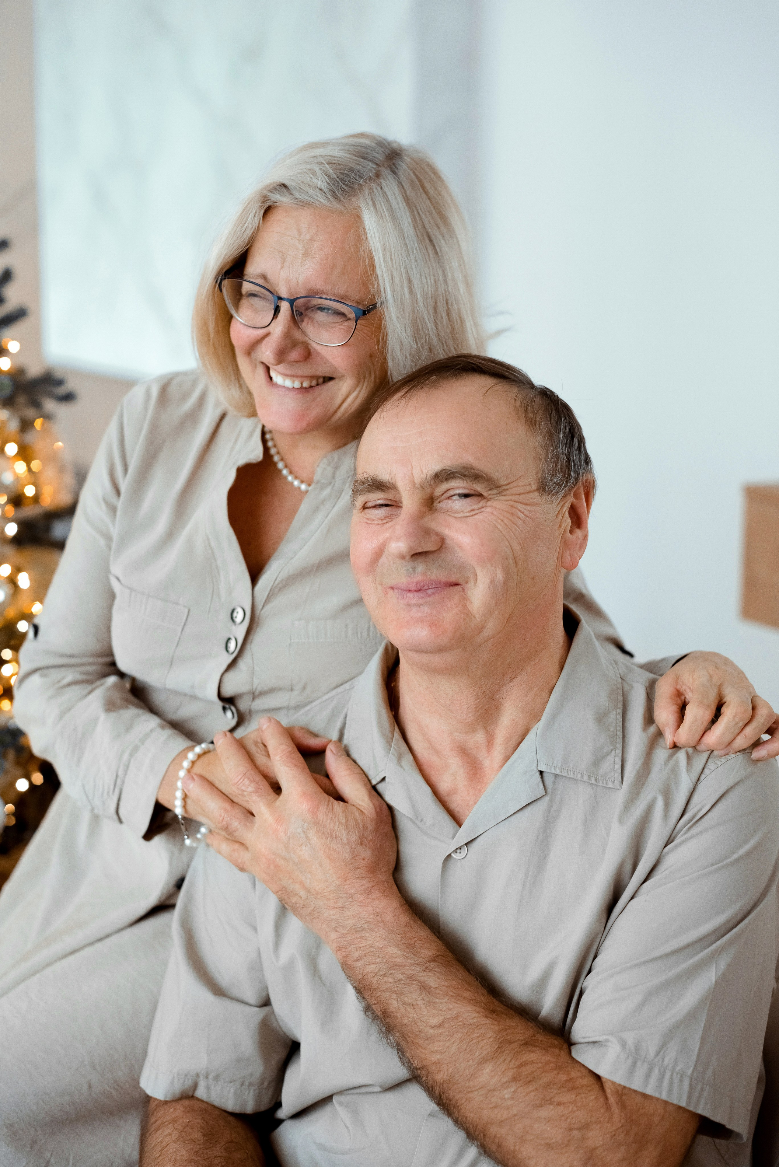 Фотосессия большой семьи. Фотограф Юлия Кондратьева