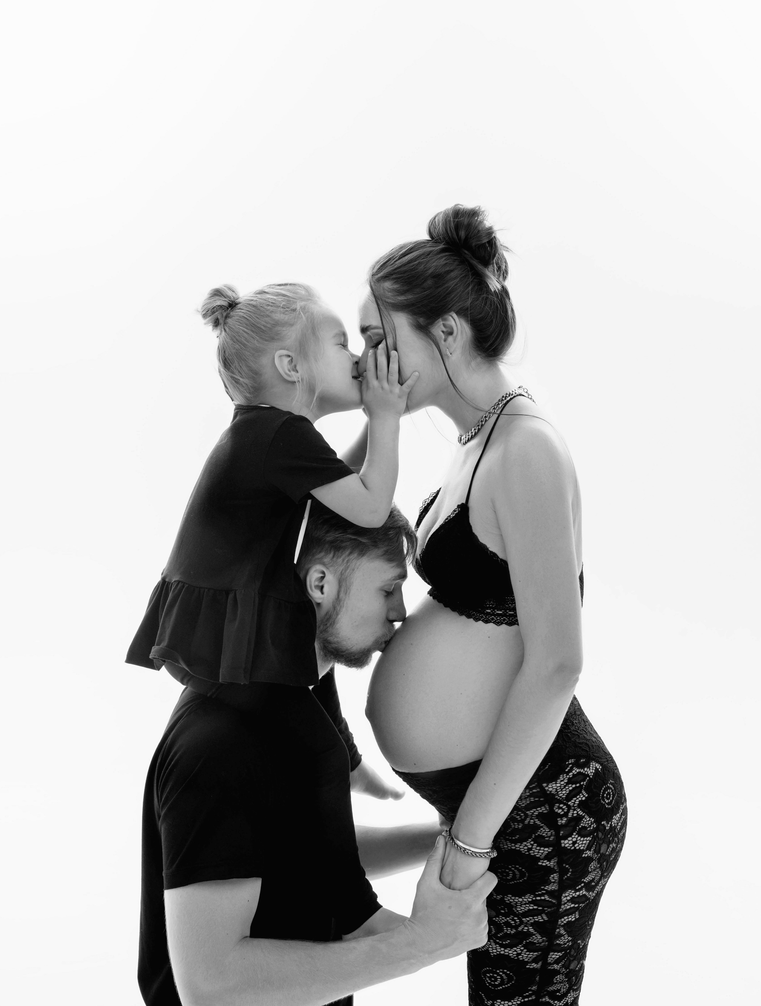 Фотограф беременности и материнства в Москве Ольга Кузькова