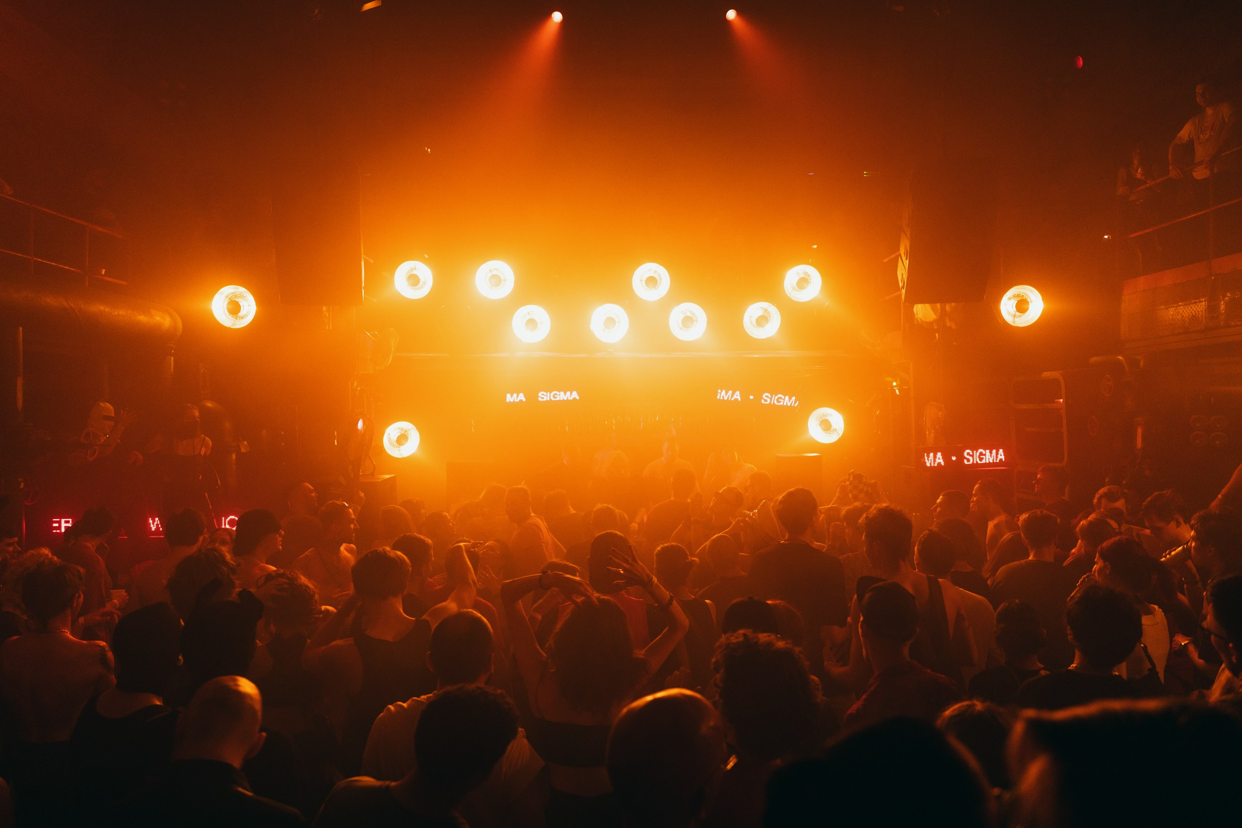 Sigma. Тимур Ханифаев