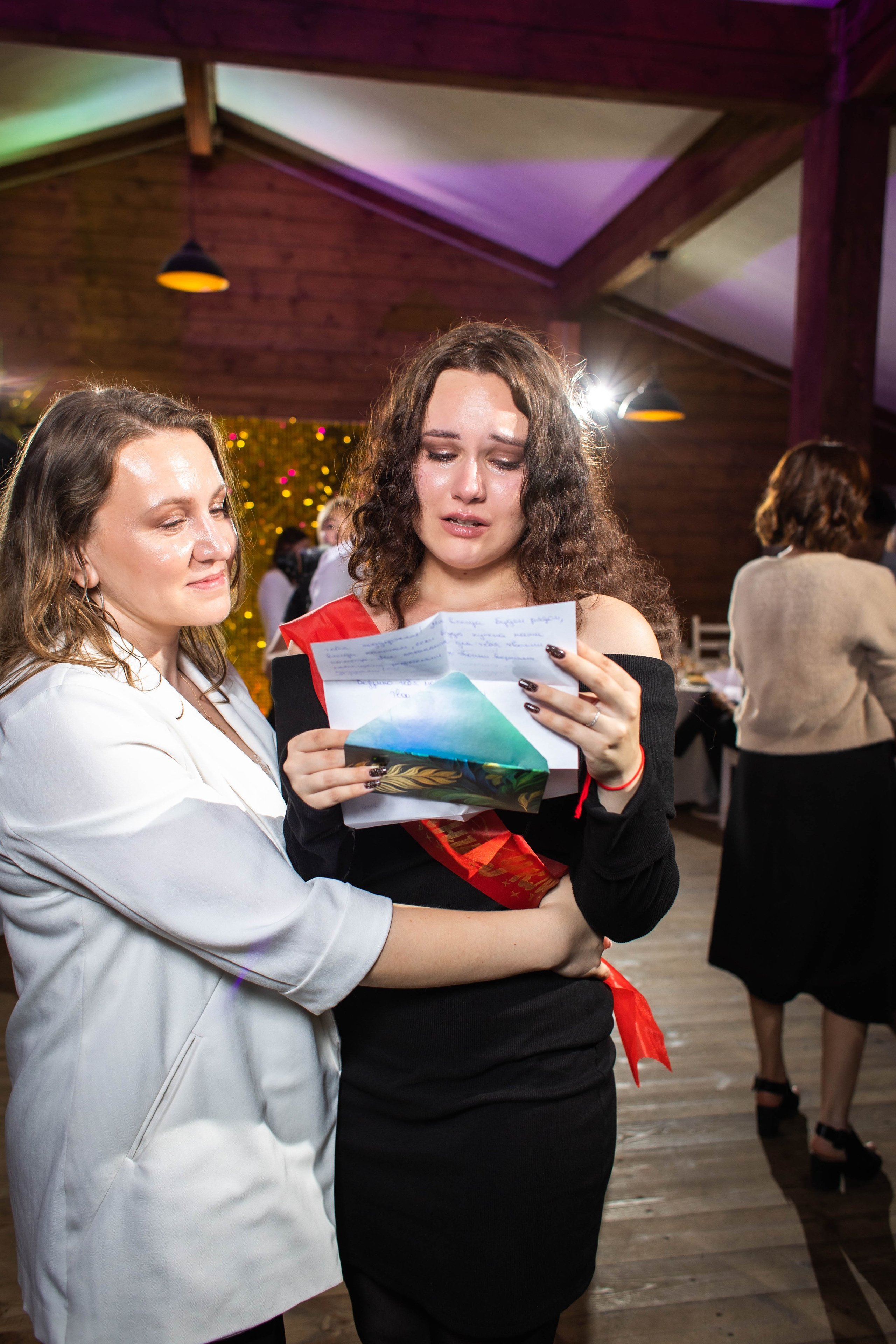 Выпускной 9 кл б/о «Светофор». Фотограф Татьяна Орлова