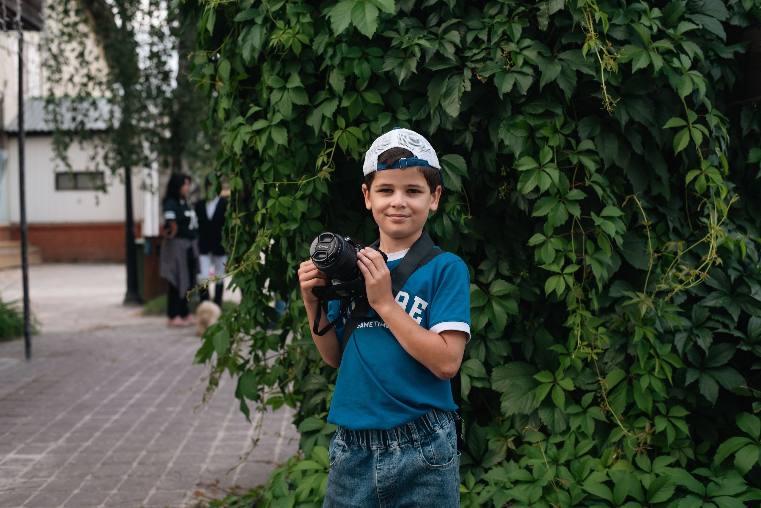 Выездка 10.08.25. Фотограф, визажист. Москва