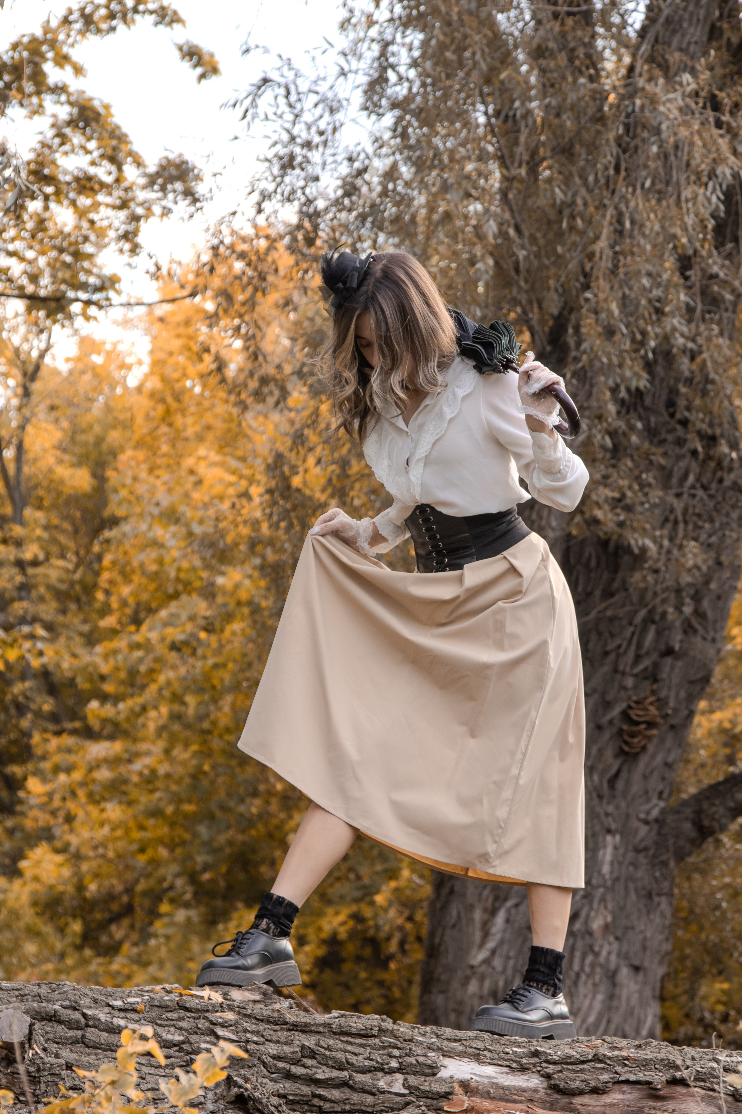 Аристократка. K0T0F3Y