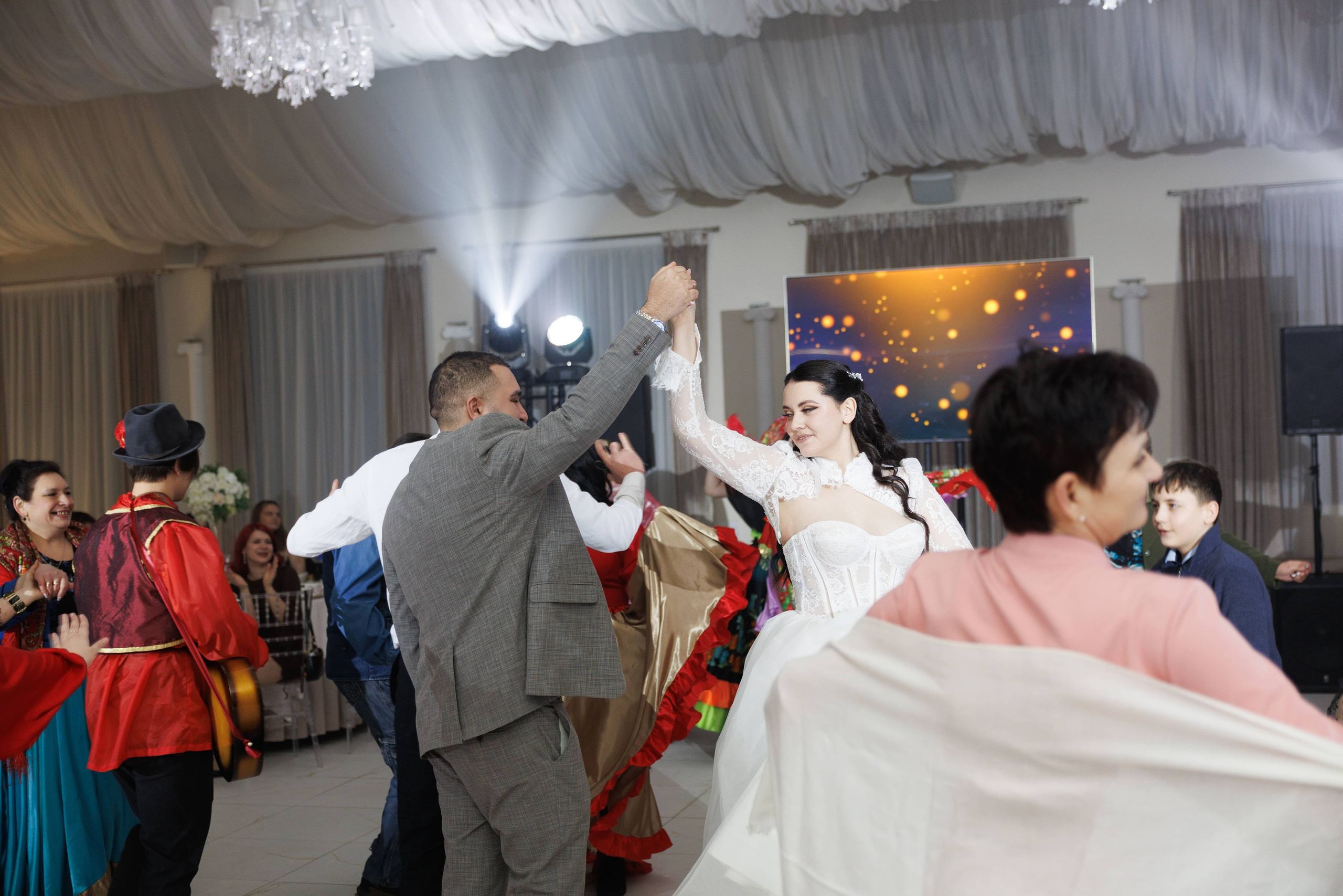 Андрей и Анастасия