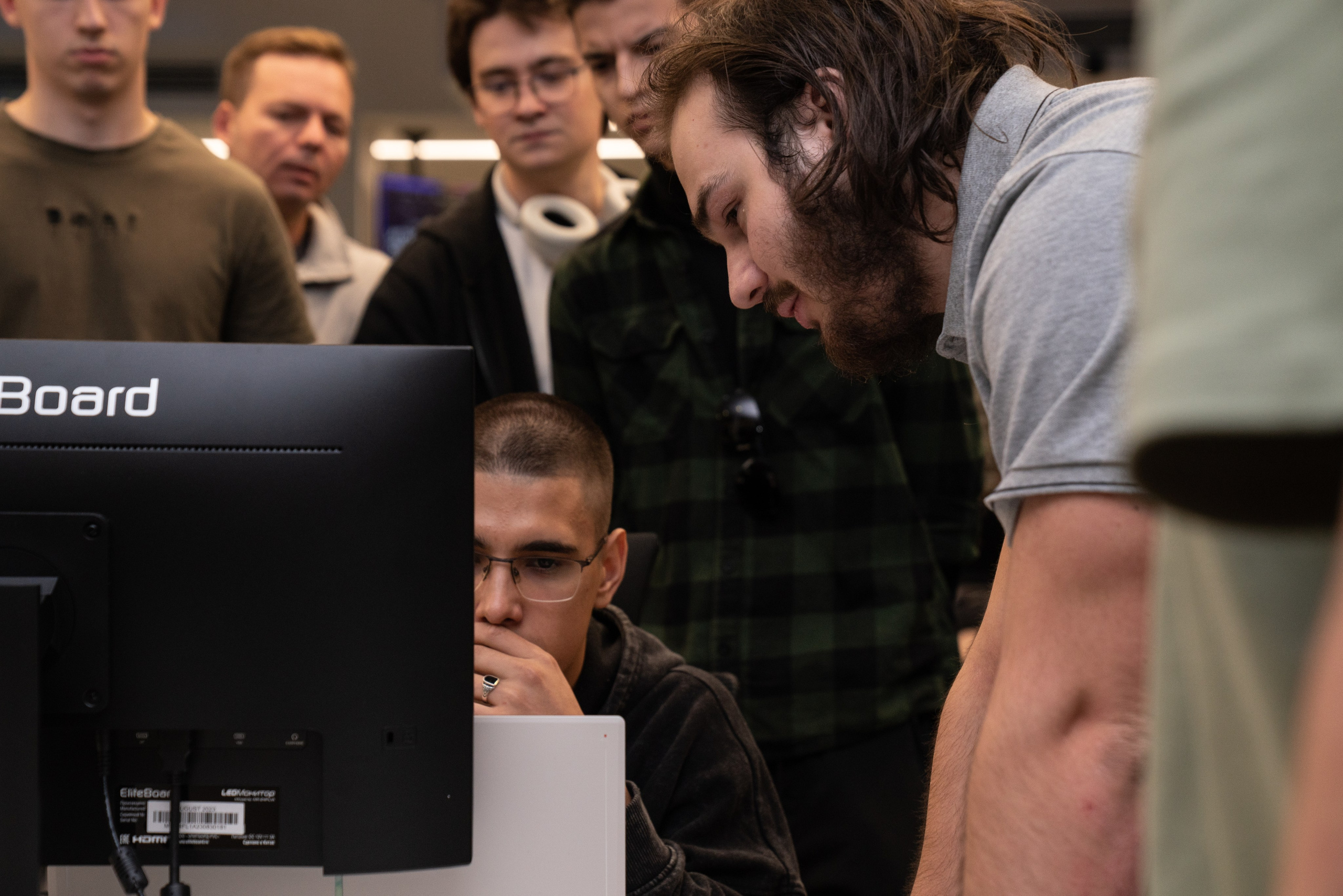 GameDev. Фотограф Казань