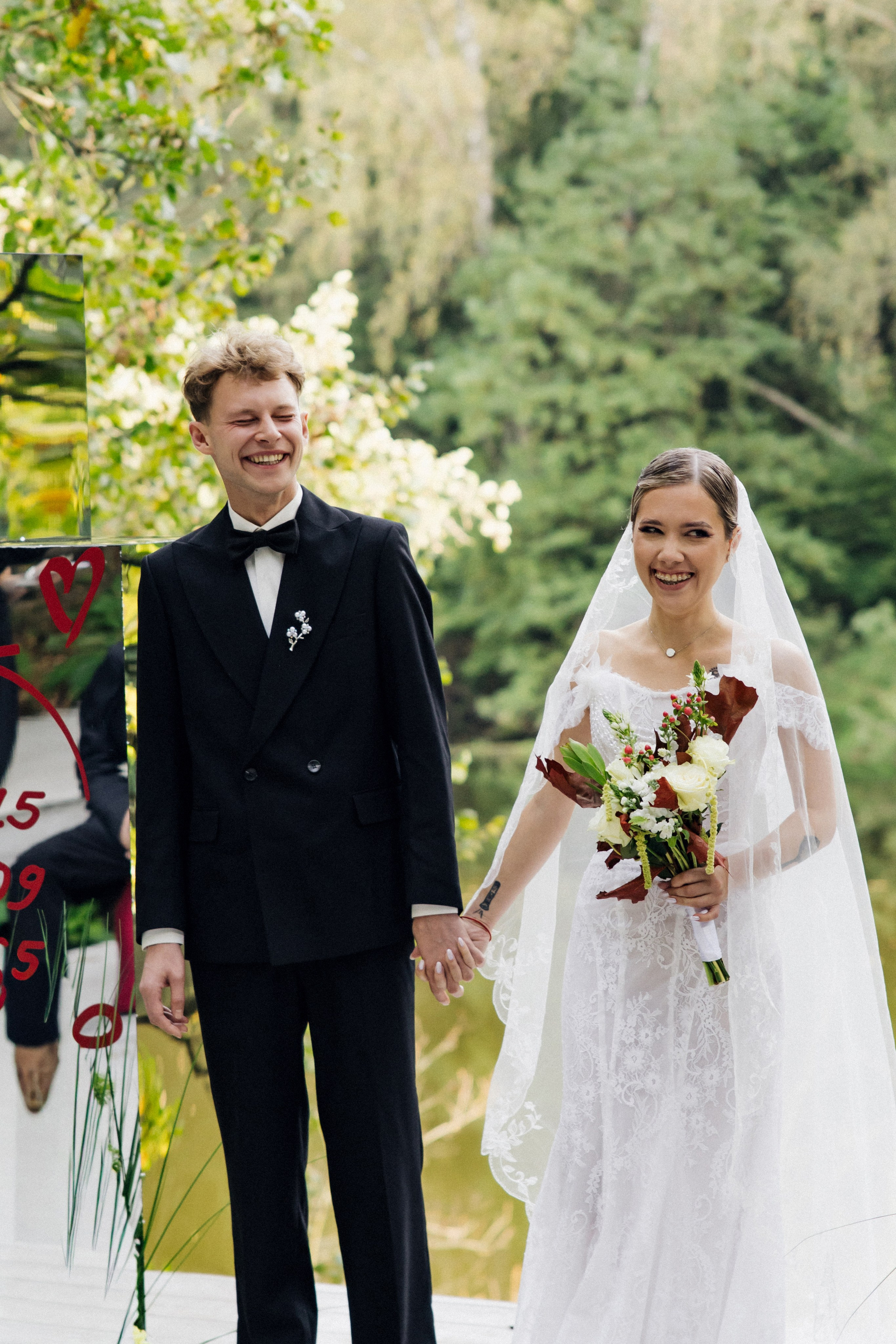 Денис и Елизавета. Фотограф в Красноярске