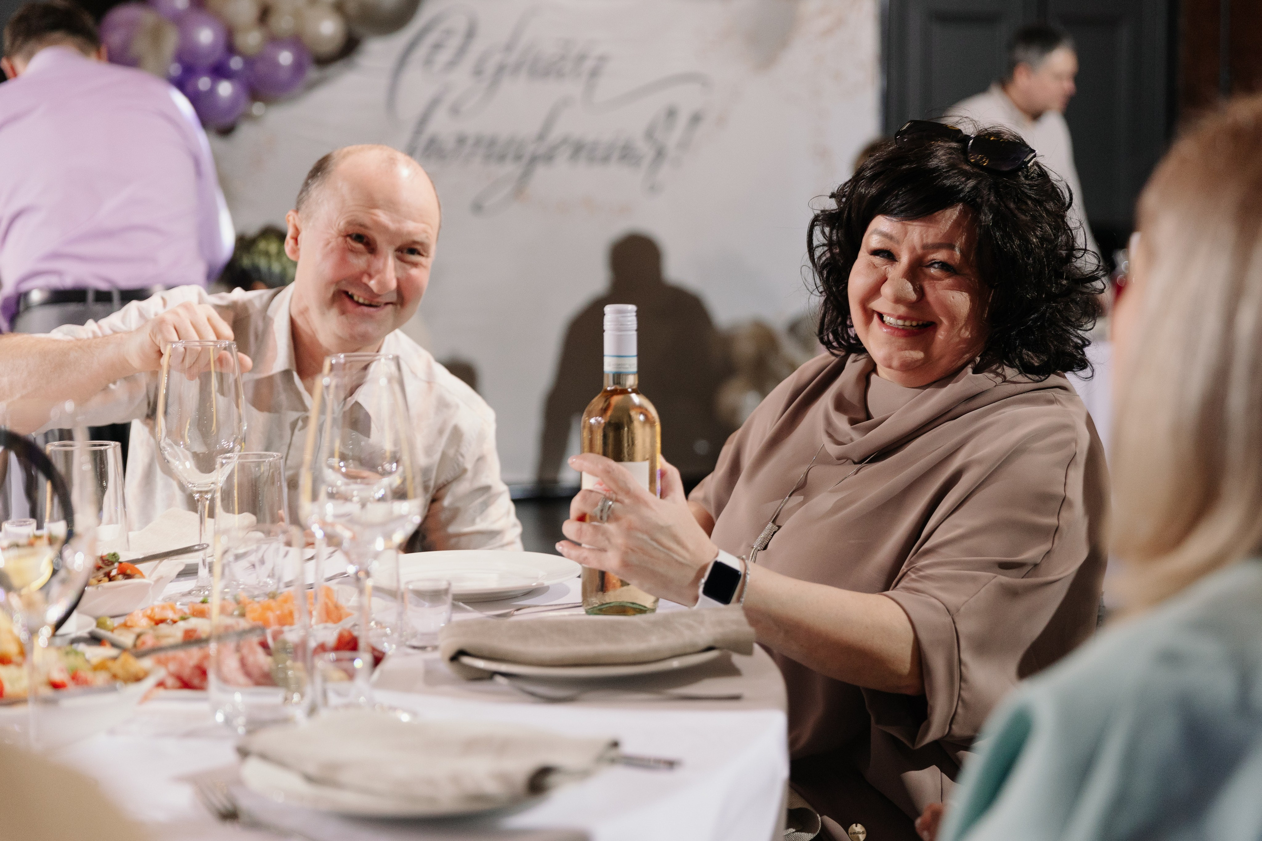 Юбилей. Фотограф в Красноярске