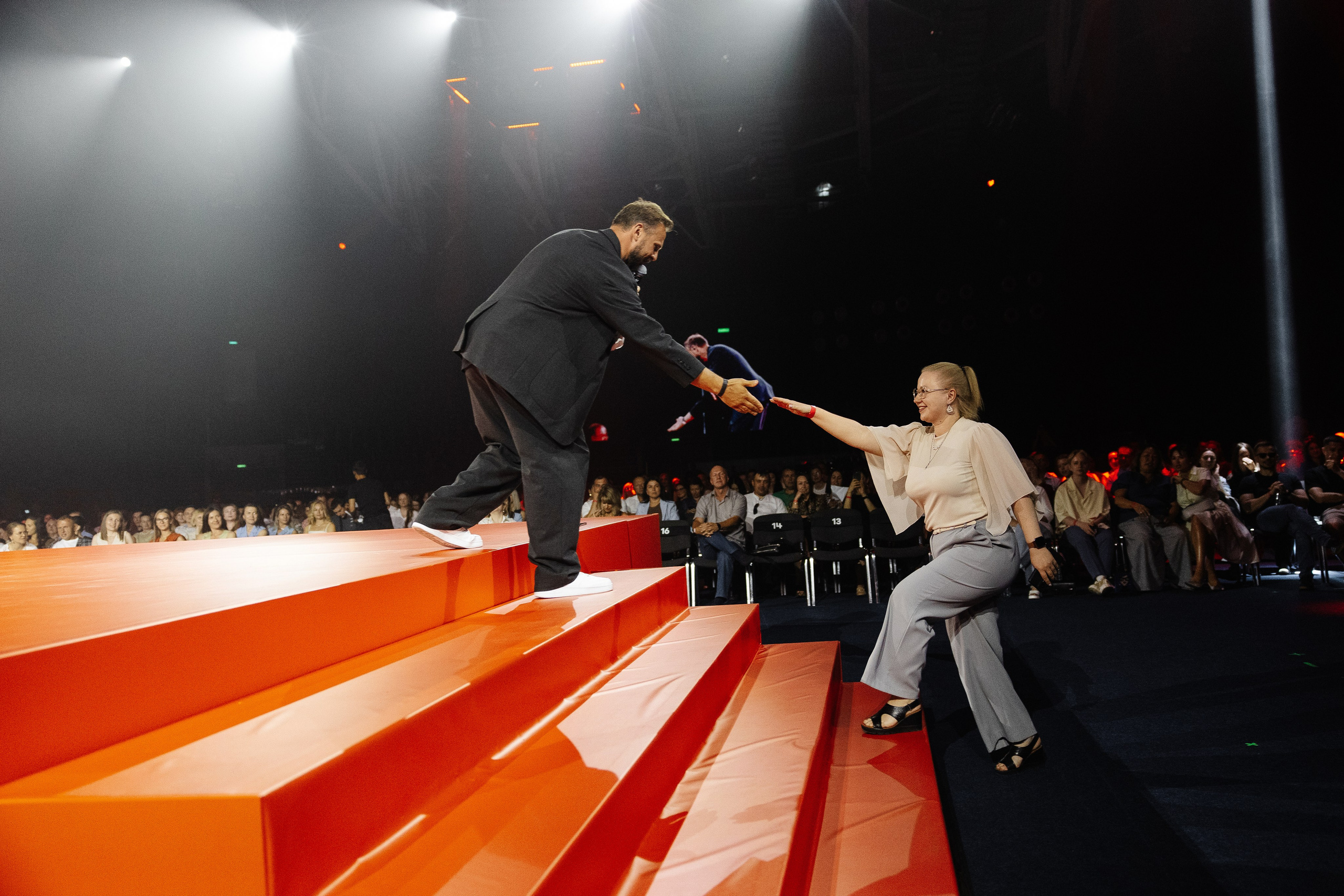 АЛЬФА КОНФА. Фотограф в Красноярске