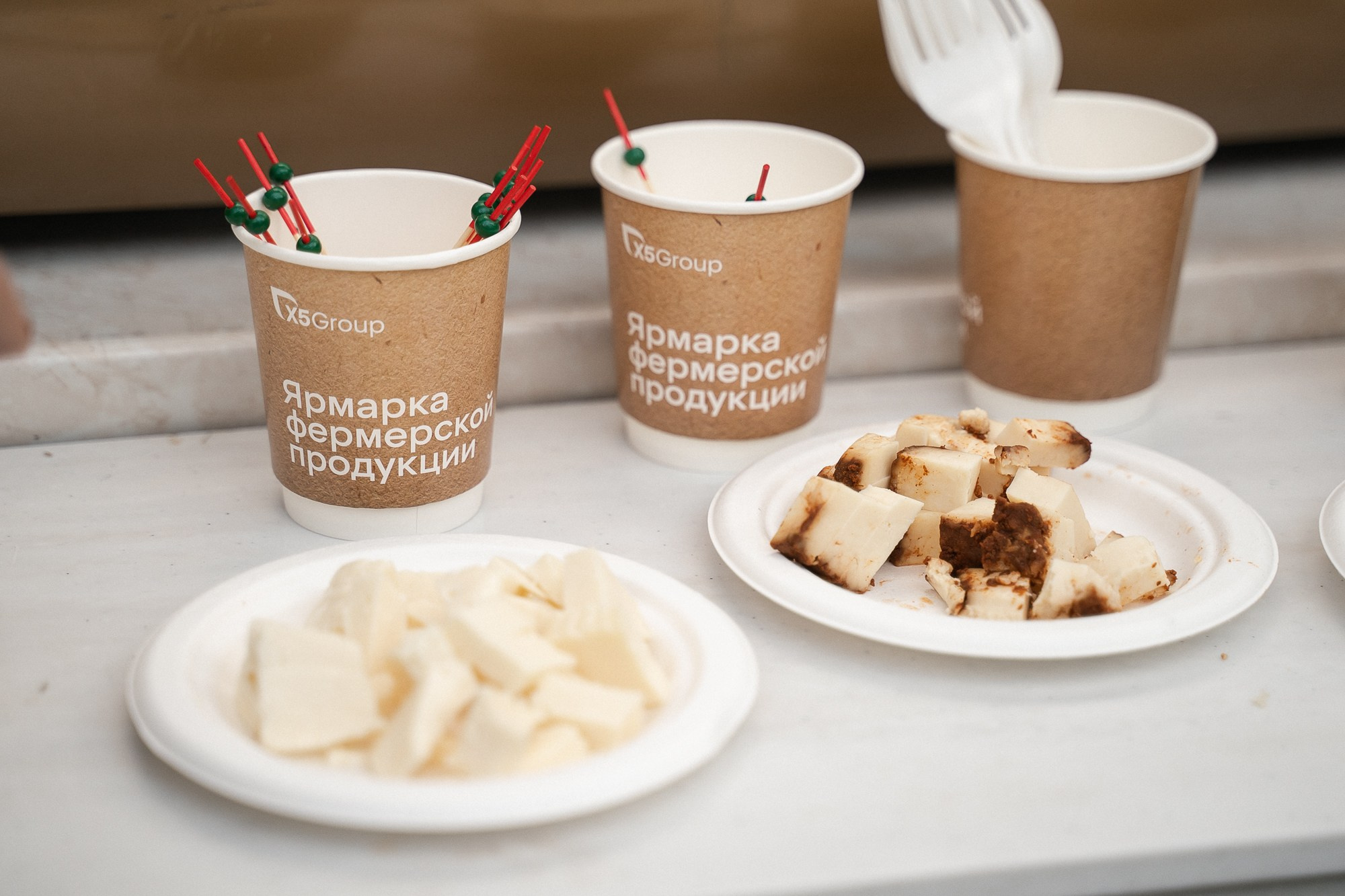 ЯРМАРКА ФЕРМЕРСКОЙ ПРОДУКЦИИ Х5 GROUP. Репортажный и свадебный фотограф в Москве