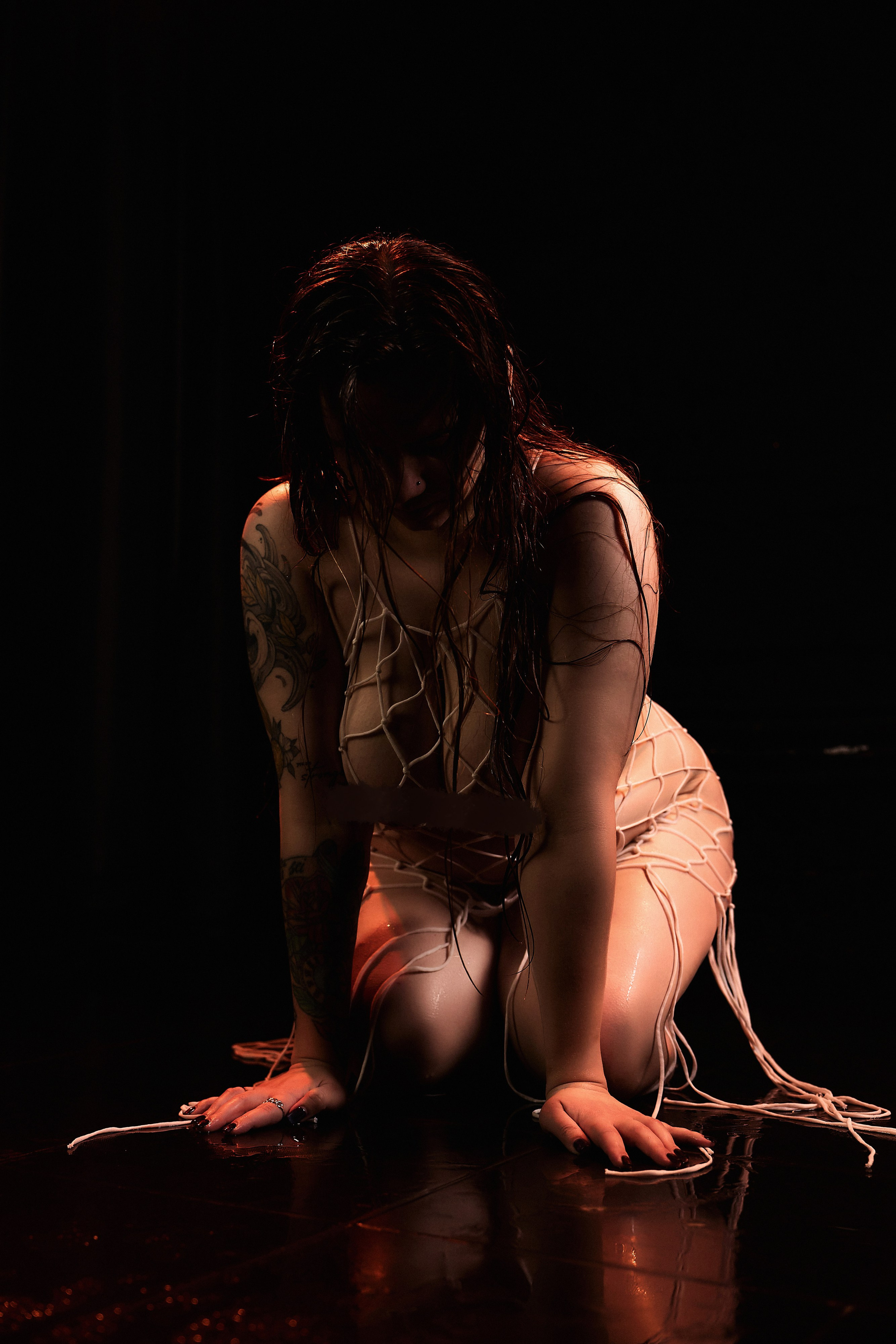 Настя, SVENROK. Фотограф Игорь Михайлов