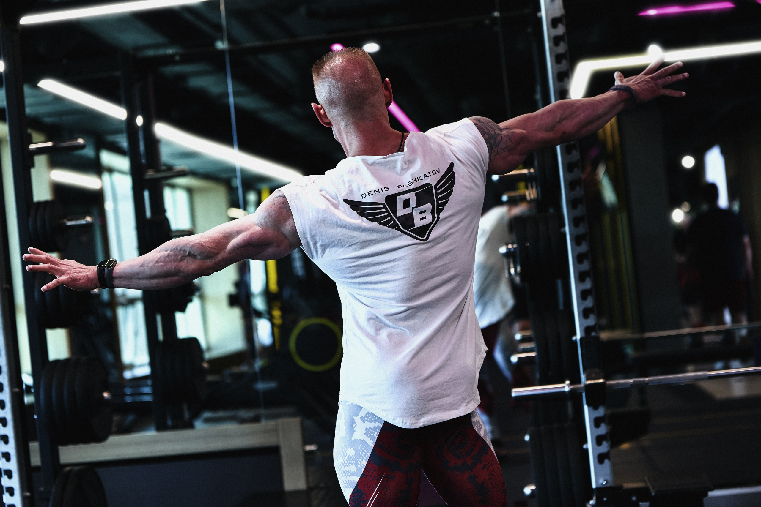 Денис и Вика. Фотограф Игорь Михайлов