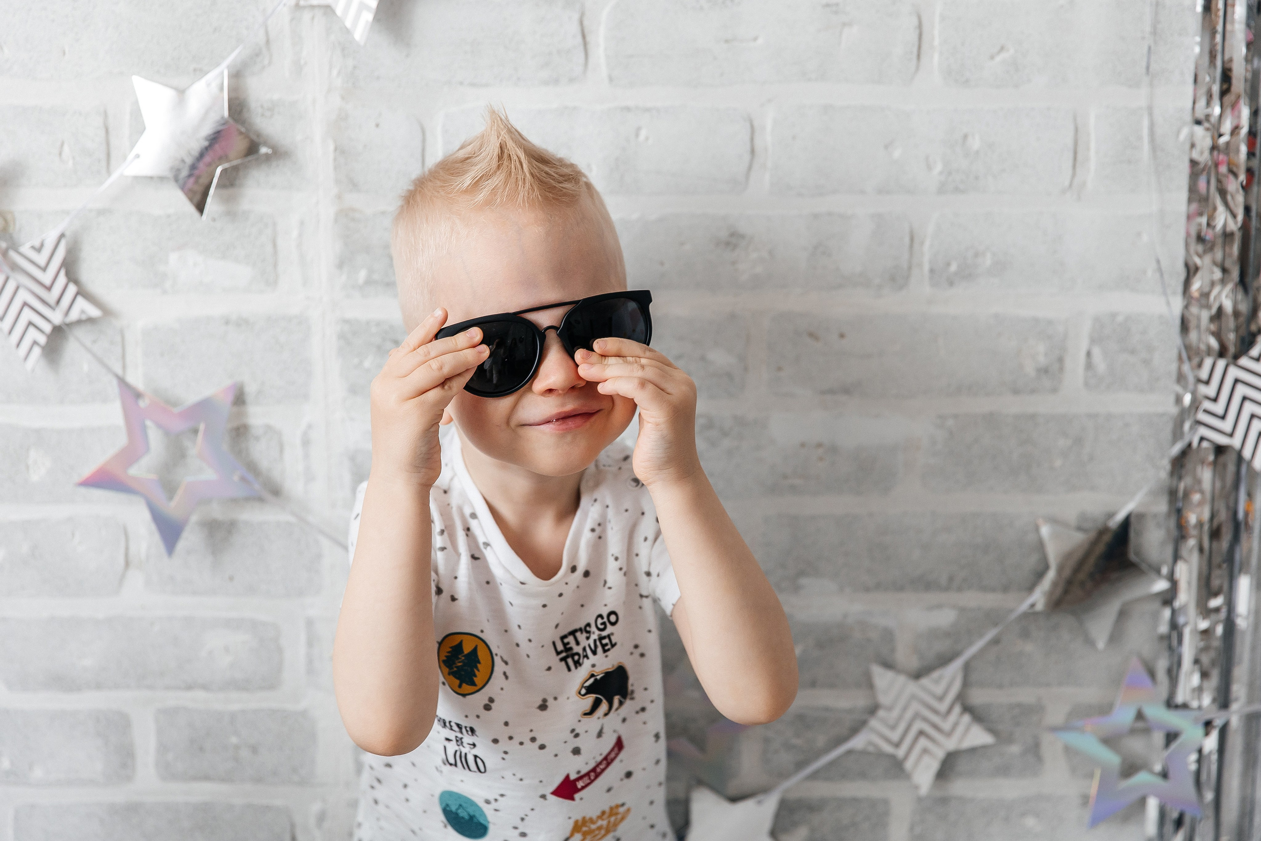 Гитара (до 3 лет). Детский фотограф, выпускные альбомы в Нижнем Новгороде Бодягина Мария