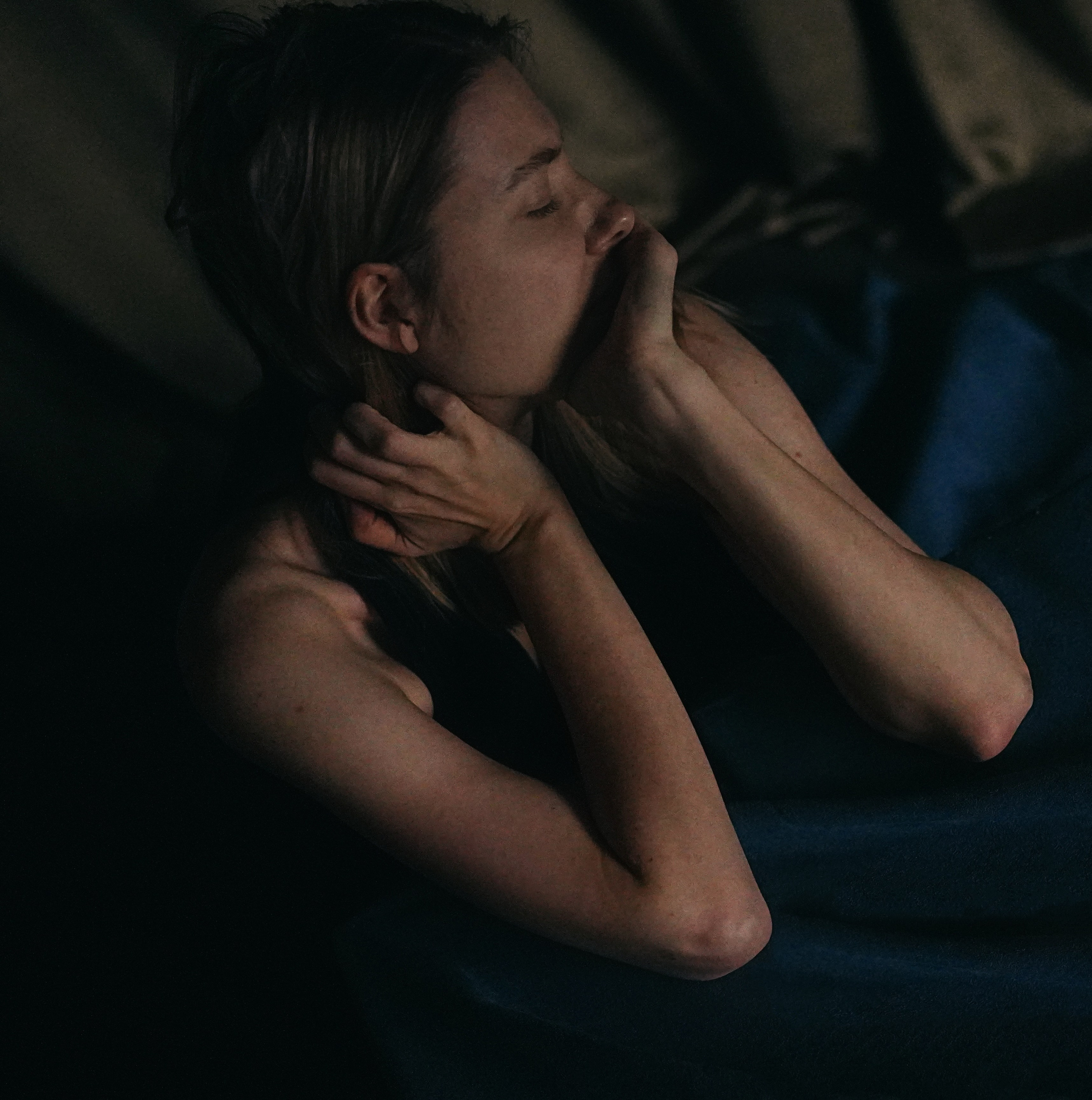 Тома. Fotографиня из Санкт-Петербурга Настя Шуман