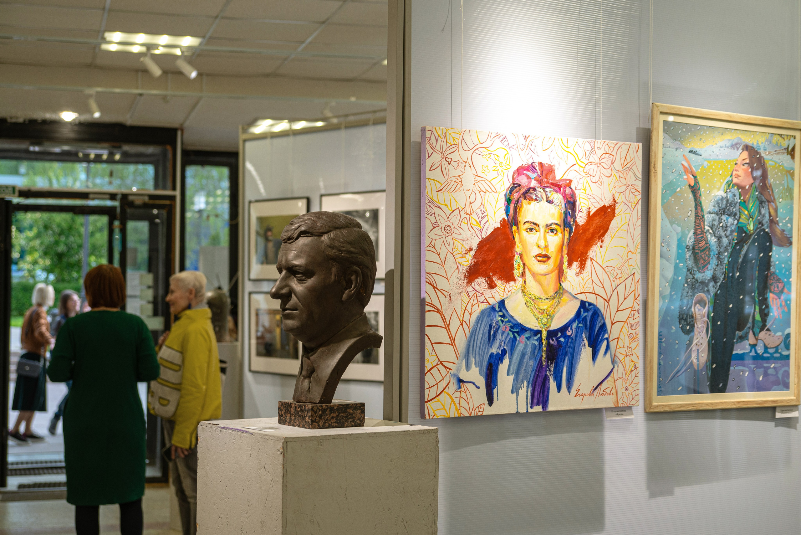 «Перекрестки». Фотограф в Самаре Елена Фомина