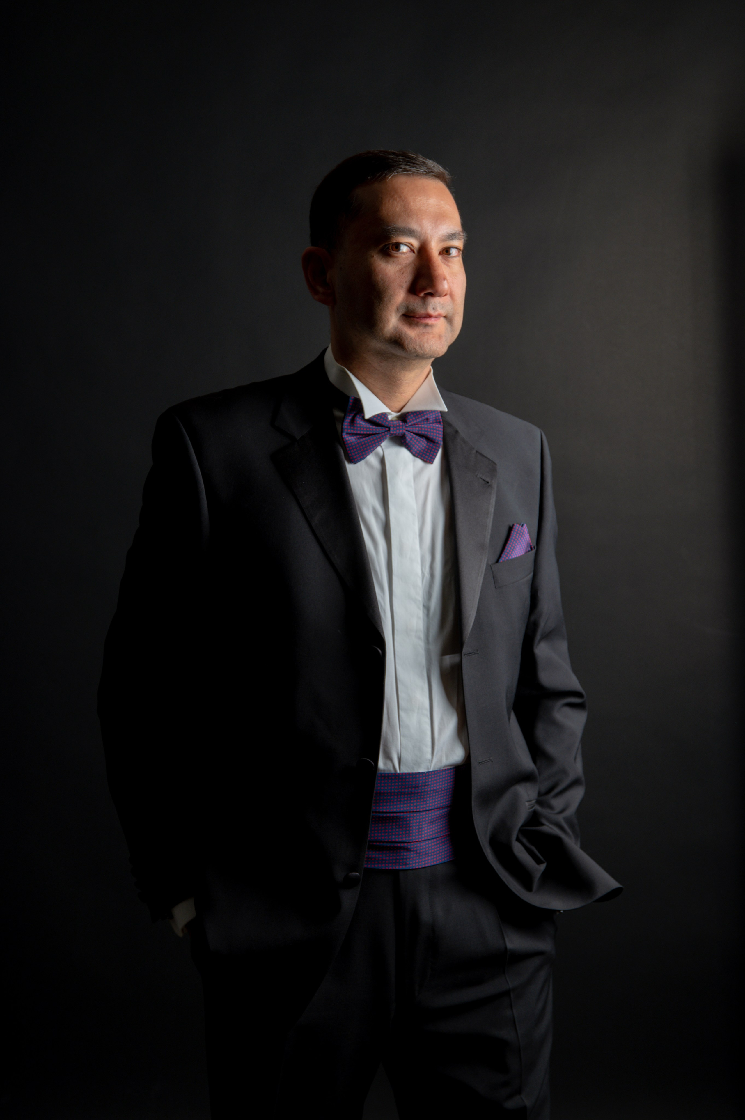 Bulat. Portraits. Art-photographer Ira Wind