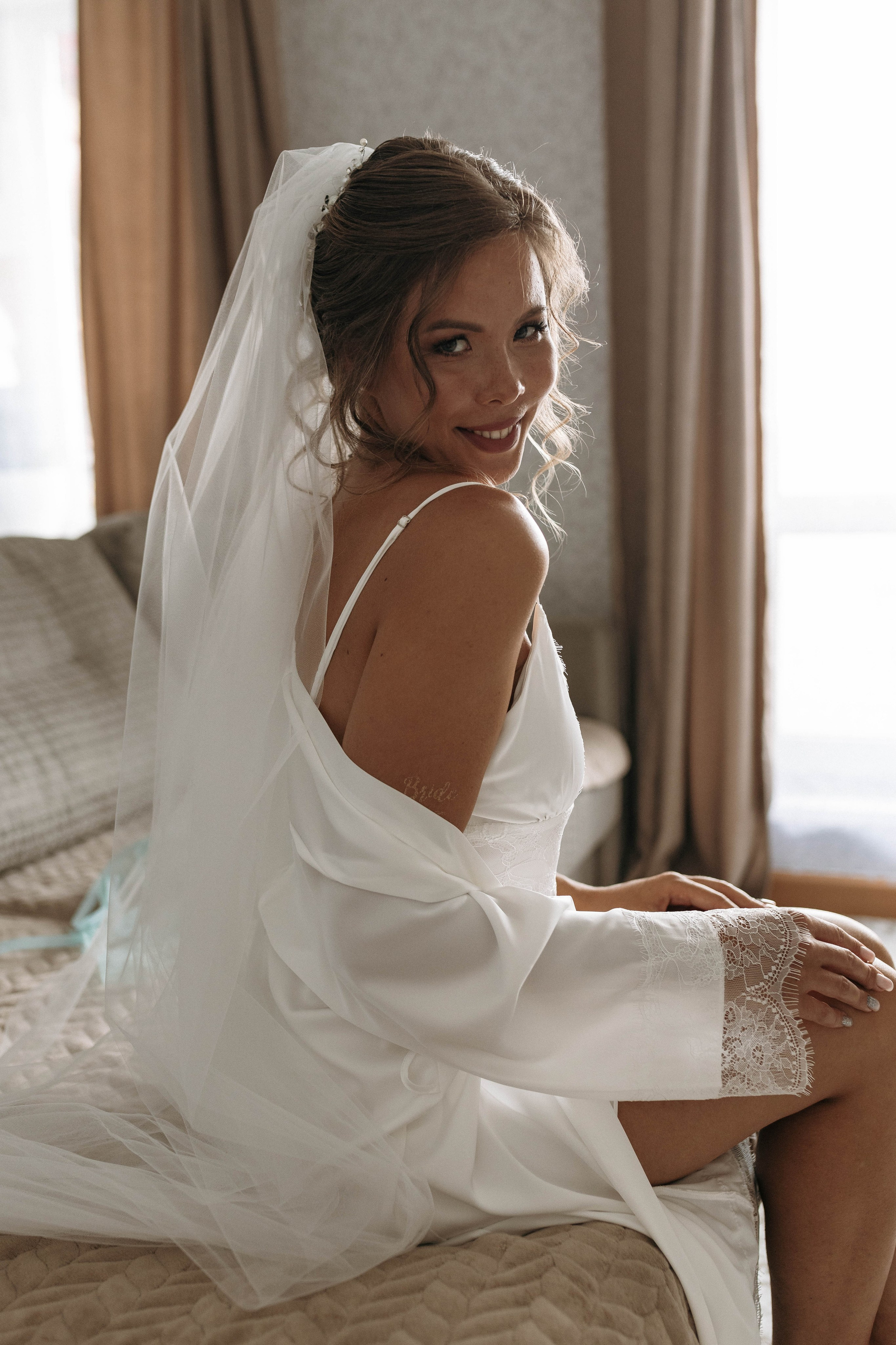 Утро жениха и невесты. Свадебный, семейный фотограф в Перми и Пермском крае. Ольга Старицына