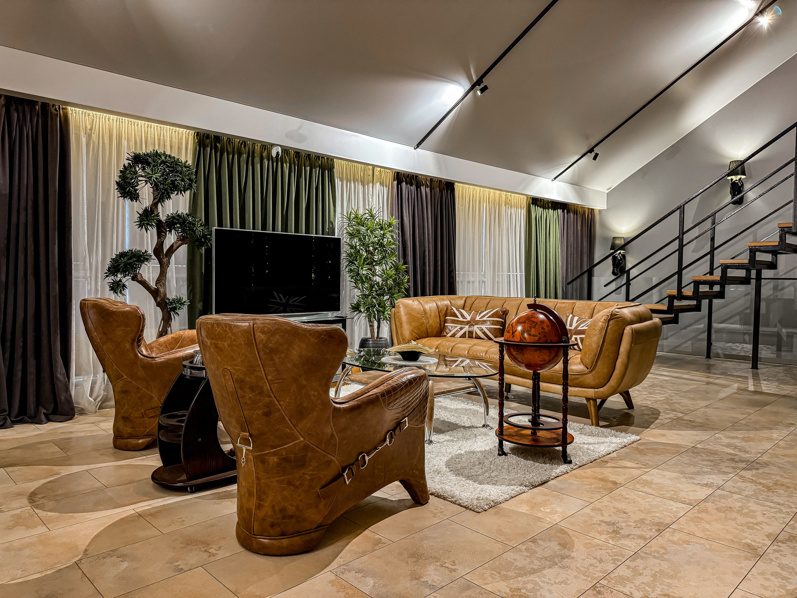 Интерьерная съёмка квартиры. Интерьерный фотограф на побережье Краснодарского края Диана Бажанова