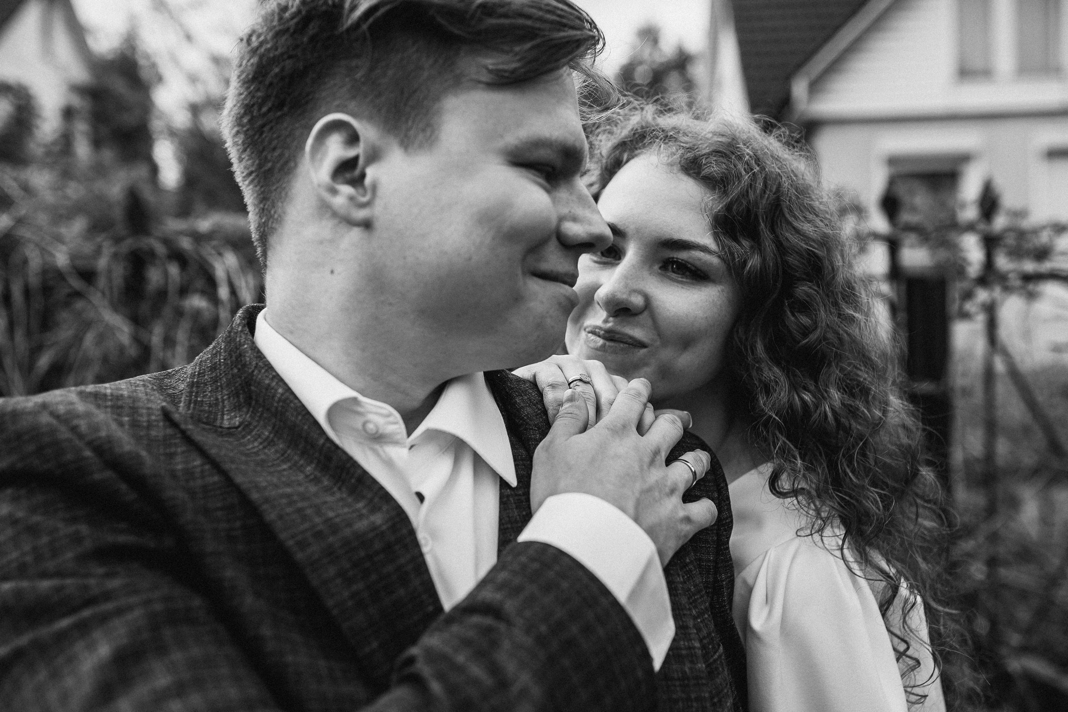 Anya & Den. Репортажный и свадебный фотограф в Ярославле Павел Грязнов