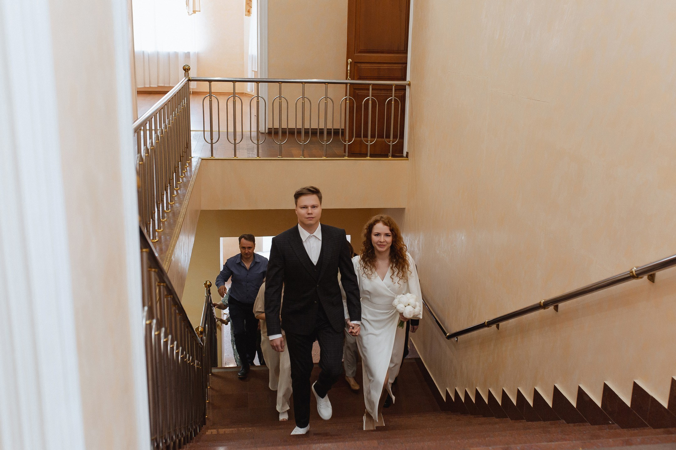 Anya & Den. Репортажный и свадебный фотограф в Ярославле Павел Грязнов