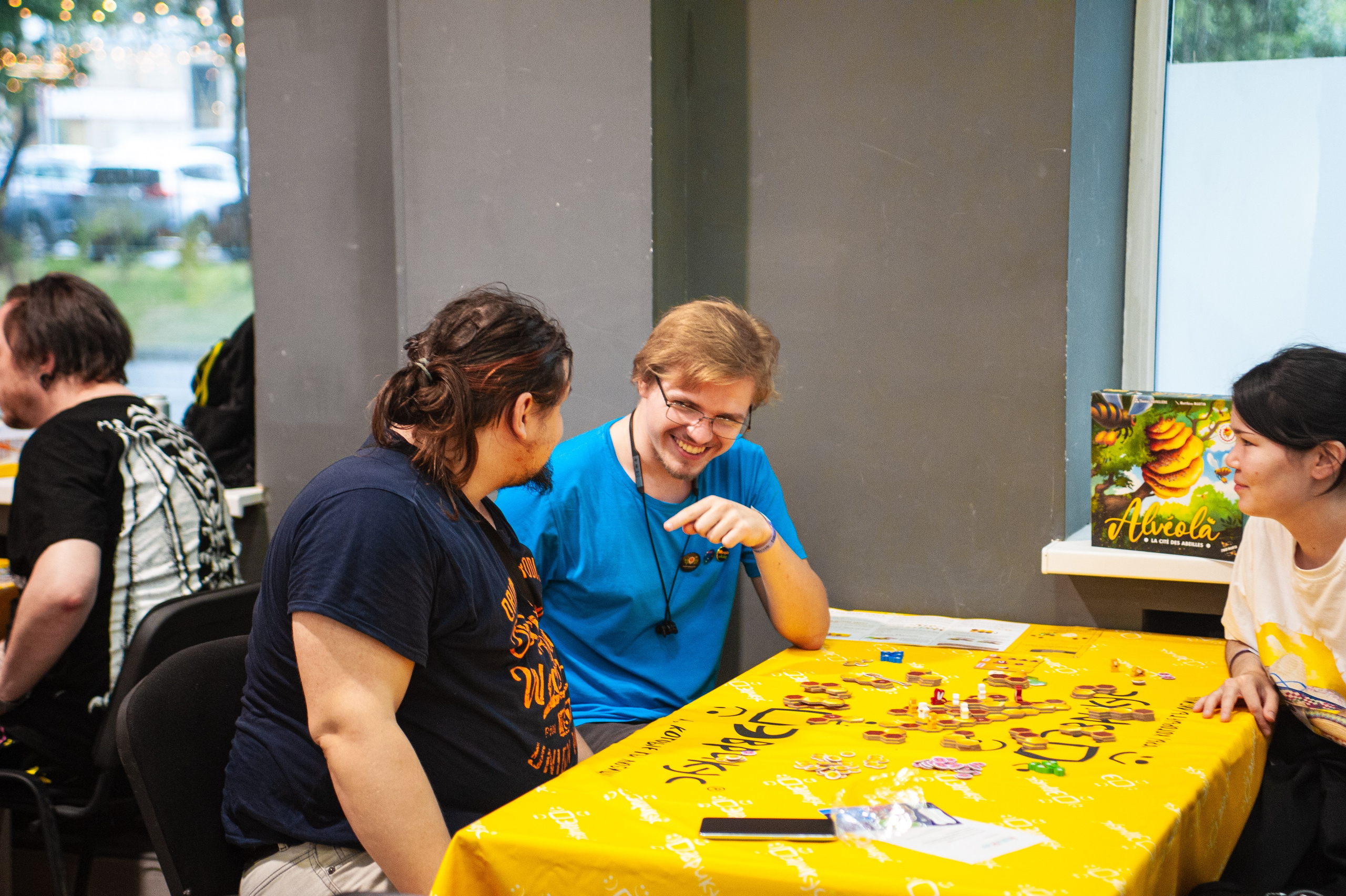 Издательство Эврикус. Games Day 08.06.2025. Фотограф Михаил Морозов. Москва и МО