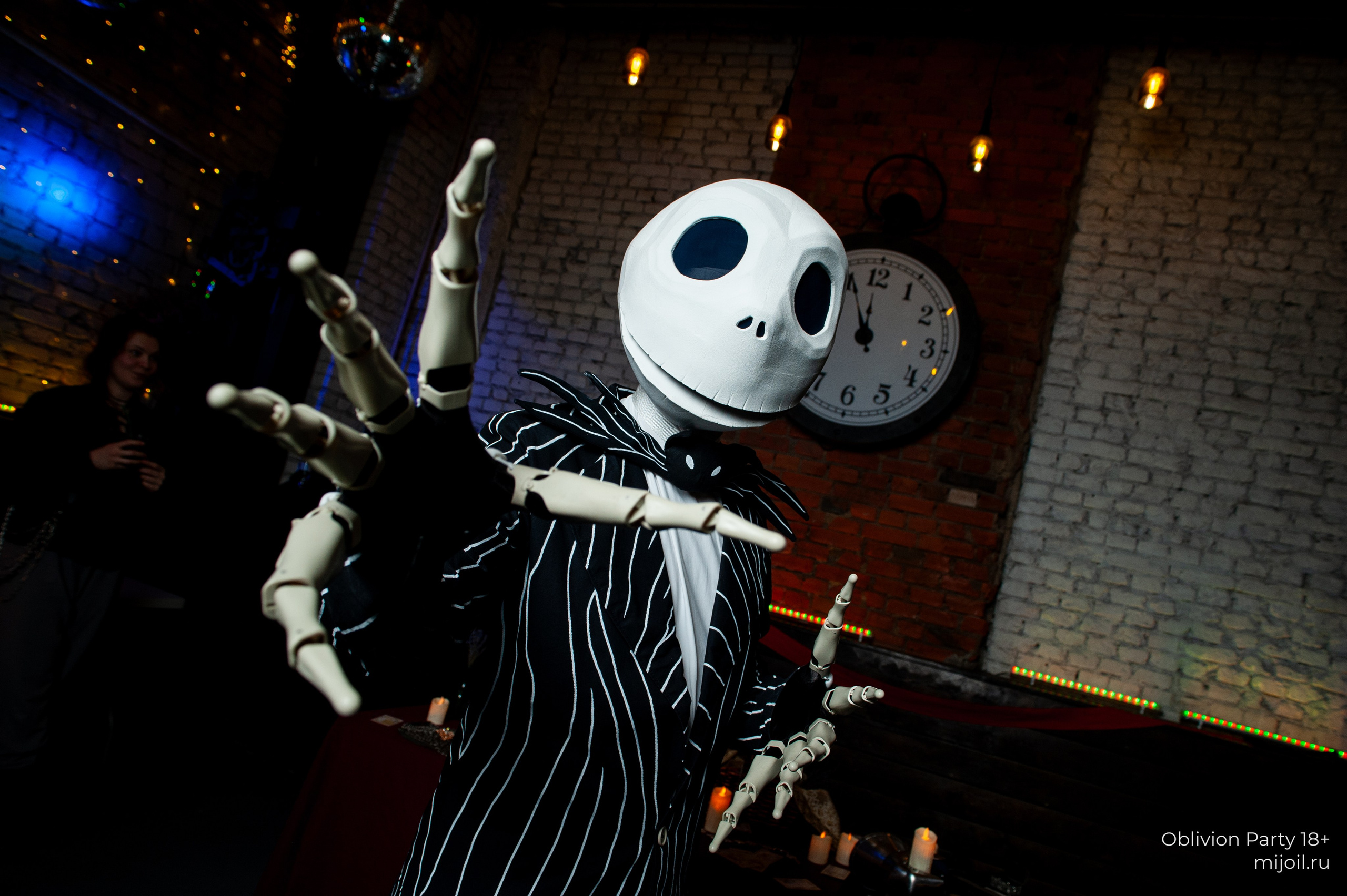 Oblivion Party (18+) 7 марта Москва. Фотограф Михаил Морозов. Москва и МО
