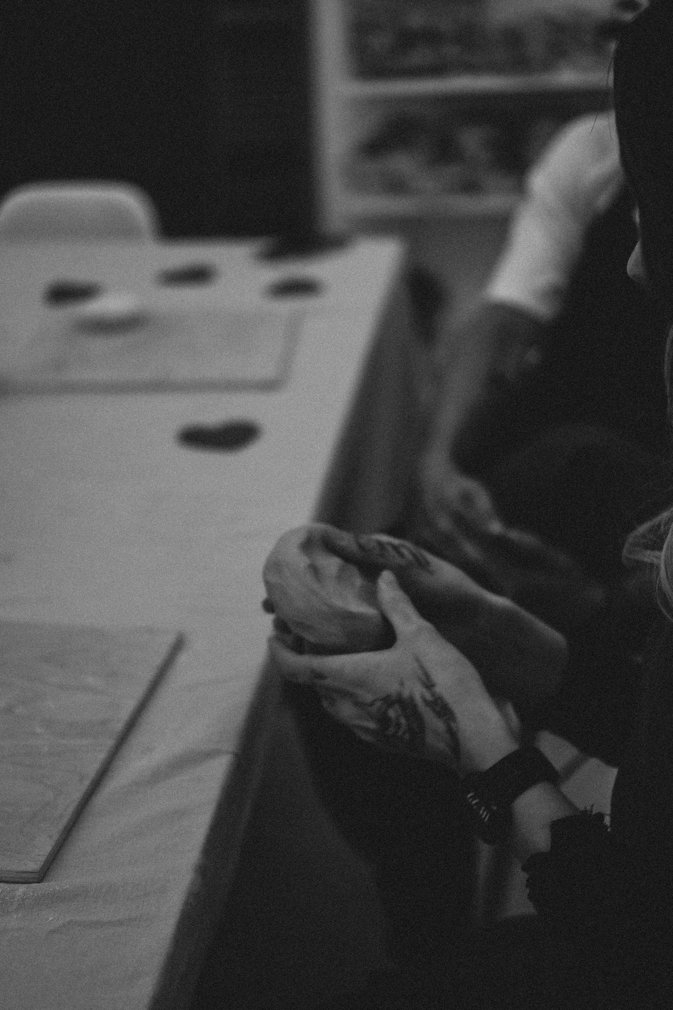 СВИДАНИЕ В ГОНЧАРНОЙ МАСТЕРСКОЙ. Профессиональный фотограф, Санкт-Петербург — Виктория Богомолова