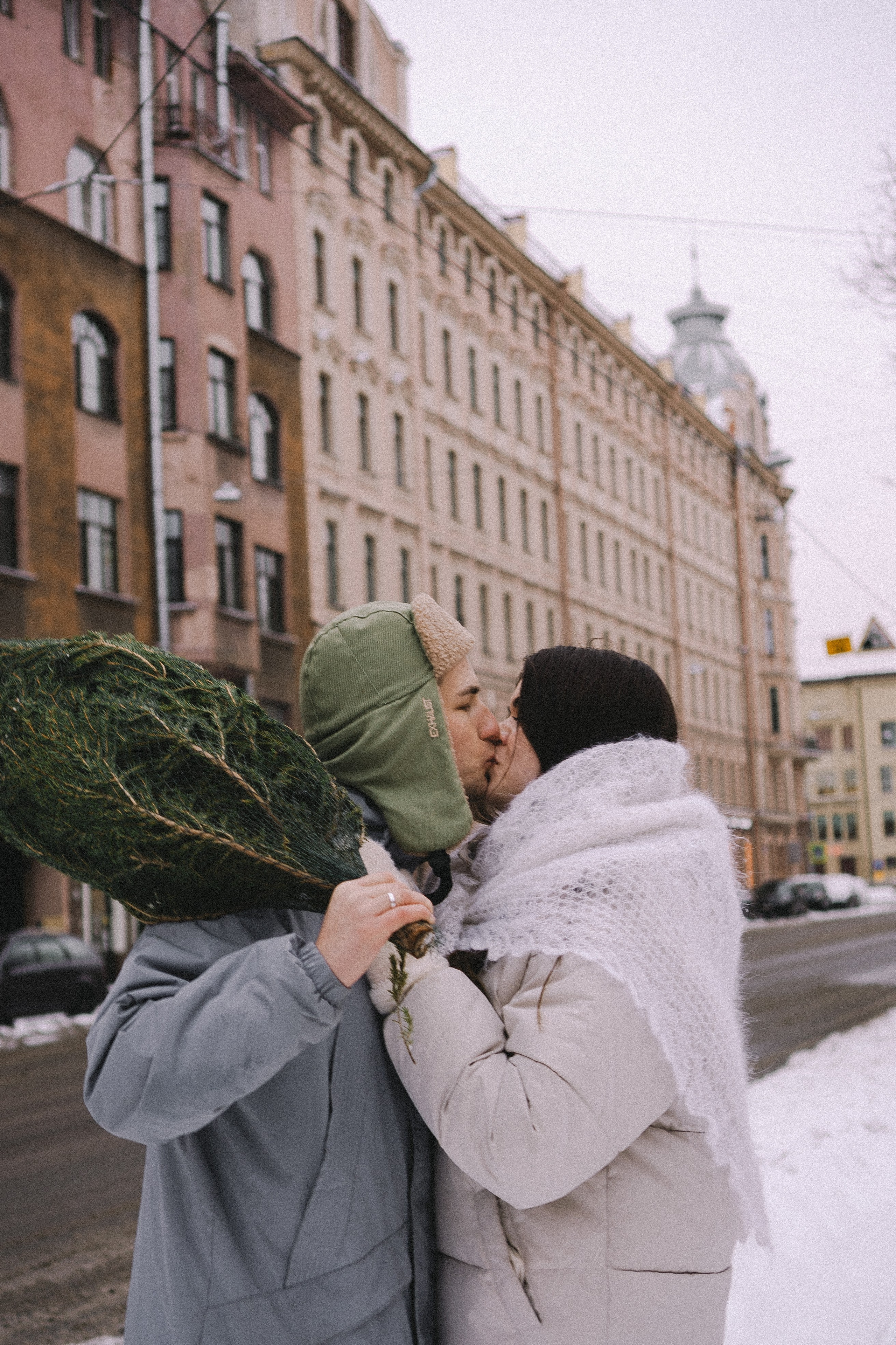 Зимняя история. Профессиональный фотограф, Санкт-Петербург — Виктория Богомолова