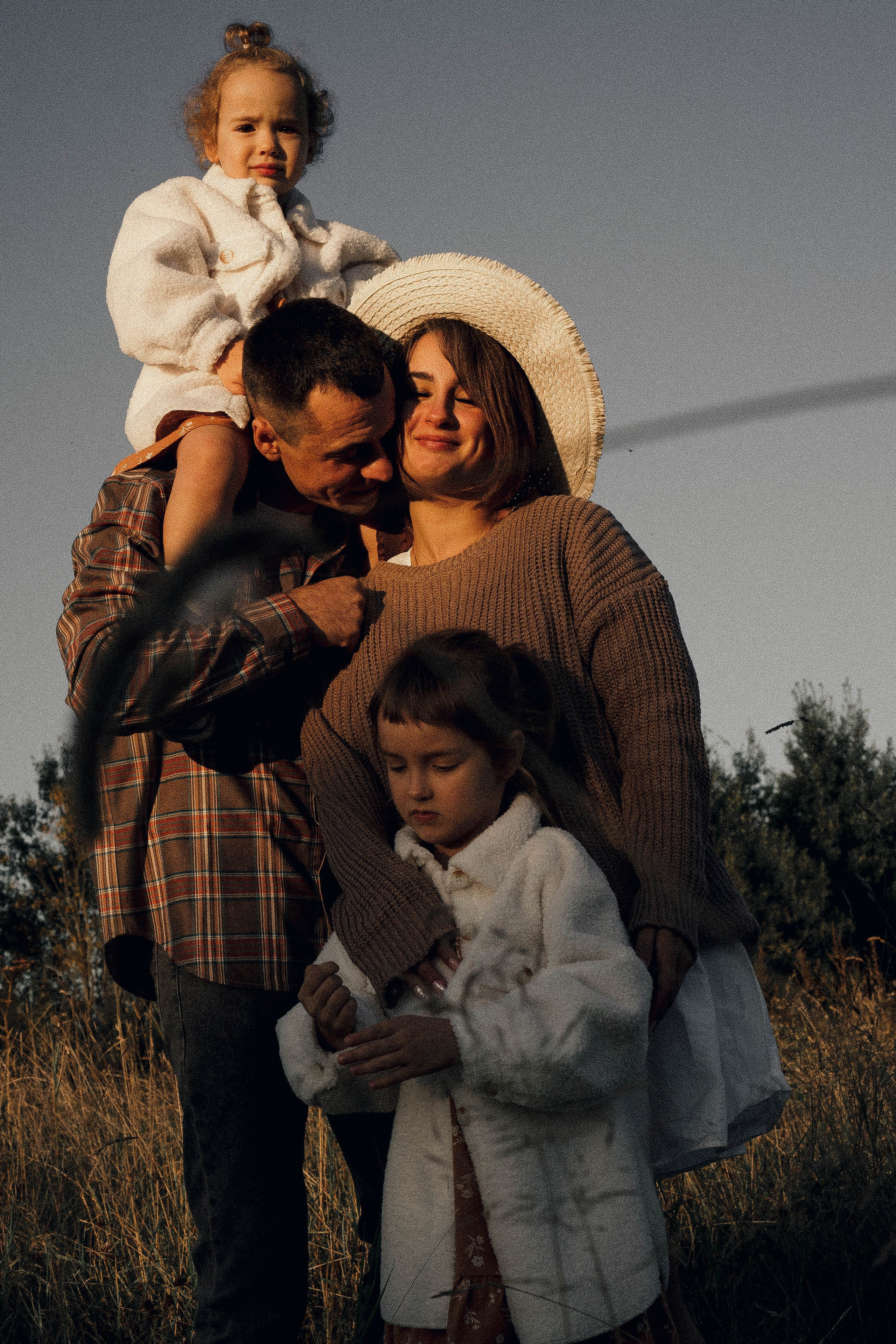 Семейная серия. Профессиональный фотограф, Санкт-Петербург — Виктория Богомолова