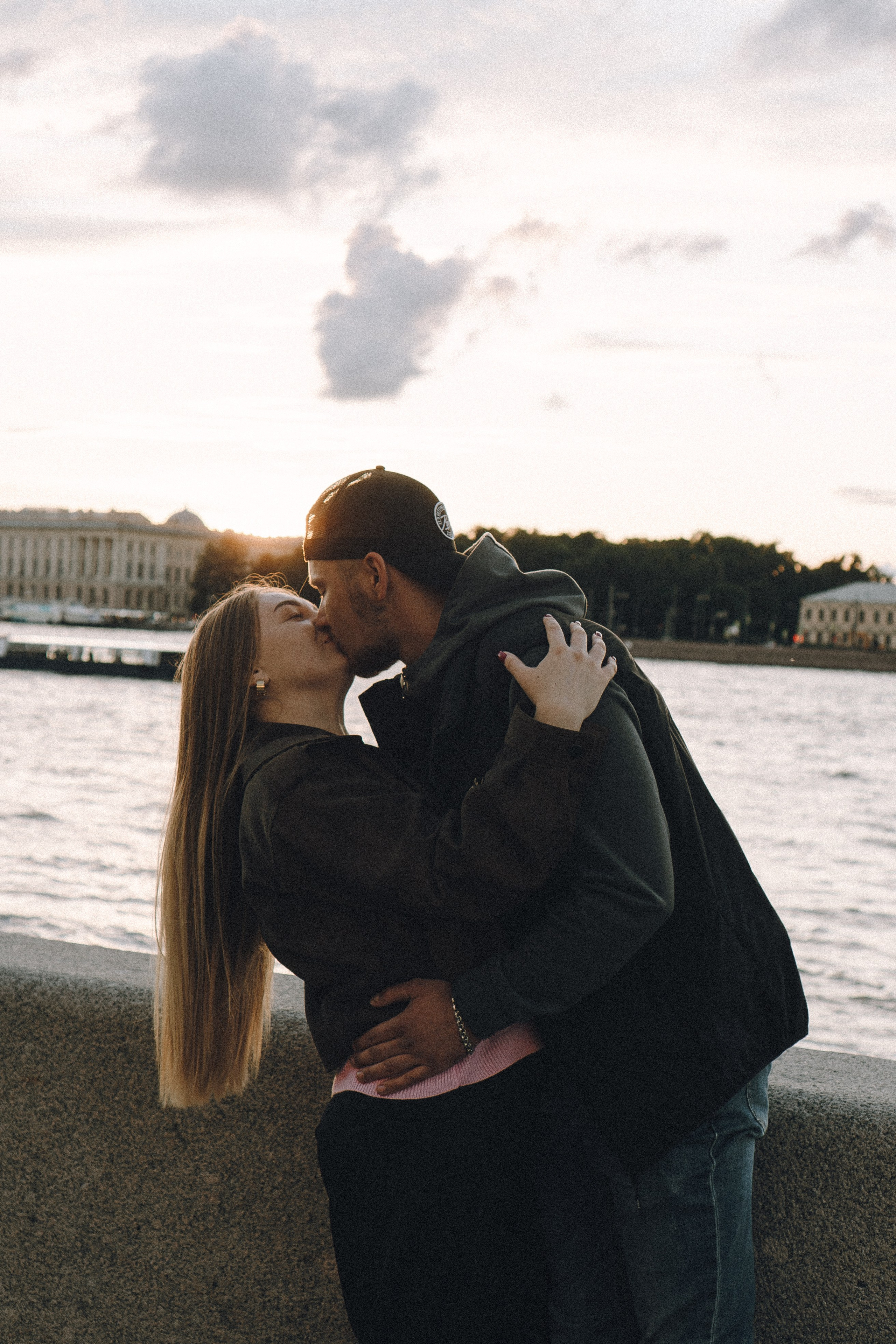НЕОЖИДАННОЕ ПРЕДЛОЖЕНИЕ РУКИ И СЕРДЦА. Профессиональный фотограф, Санкт-Петербург — Виктория Богомолова