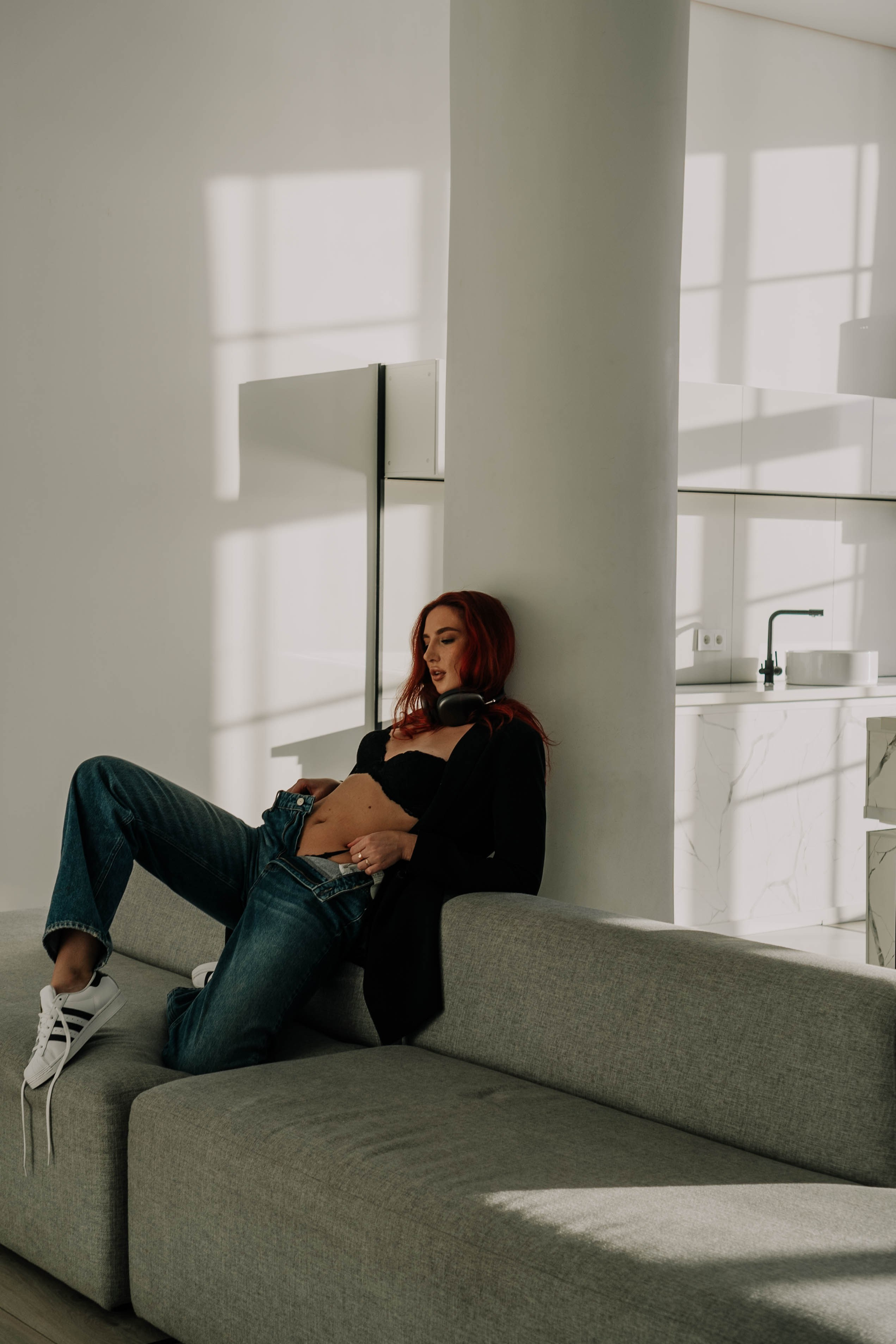 Элеонора в студии. Профессиональный фотограф, Санкт-Петербург — Виктория Богомолова