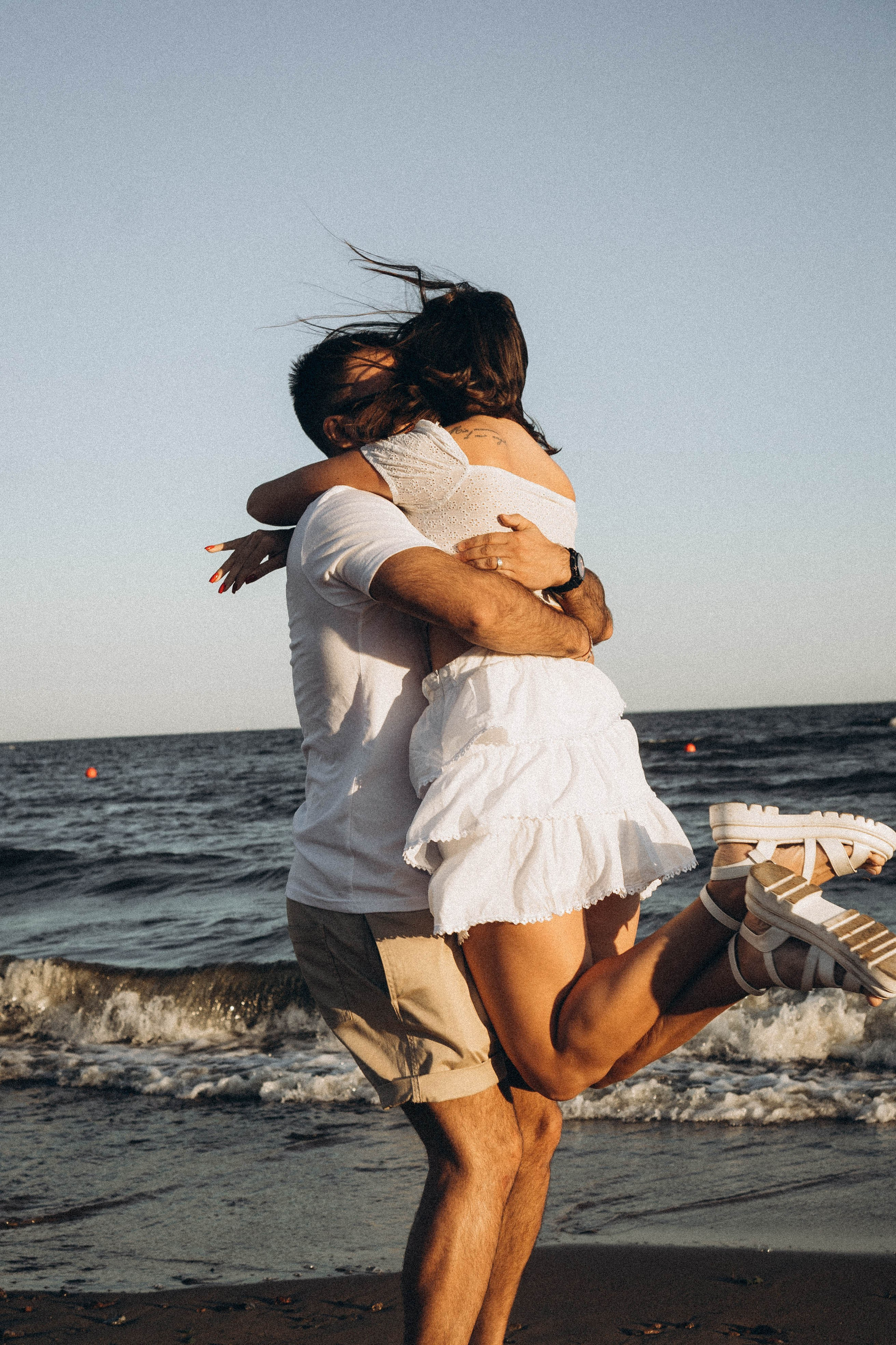 Любовь на заливе. Профессиональный фотограф, Санкт-Петербург — Виктория Богомолова