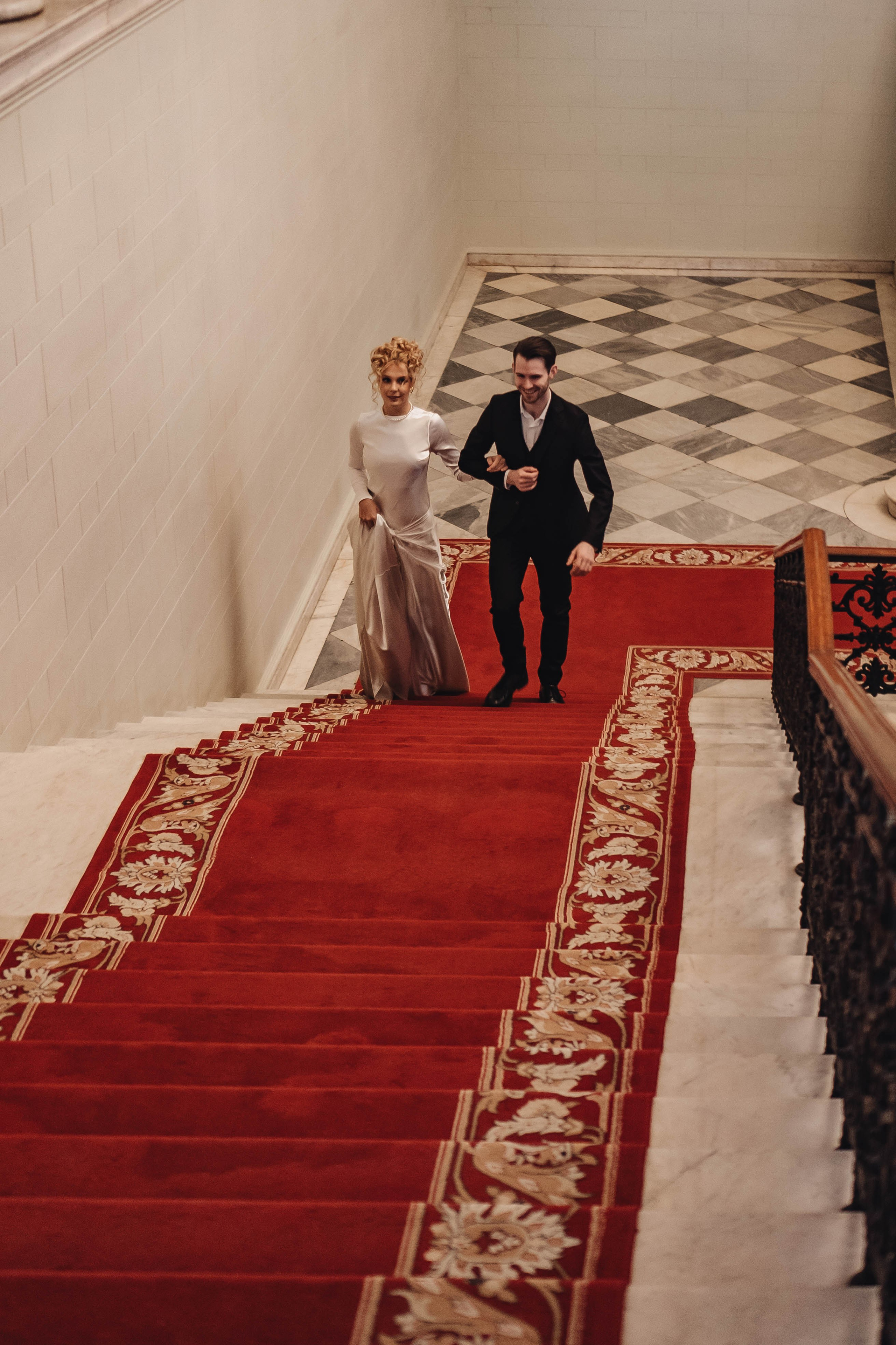 СВАДЕБНАЯ ФОТОСЕСИИЯ В НИКОЛАЕВСКОМ ДВОРЦЕ. Профессиональный фотограф, Санкт-Петербург — Виктория Богомолова