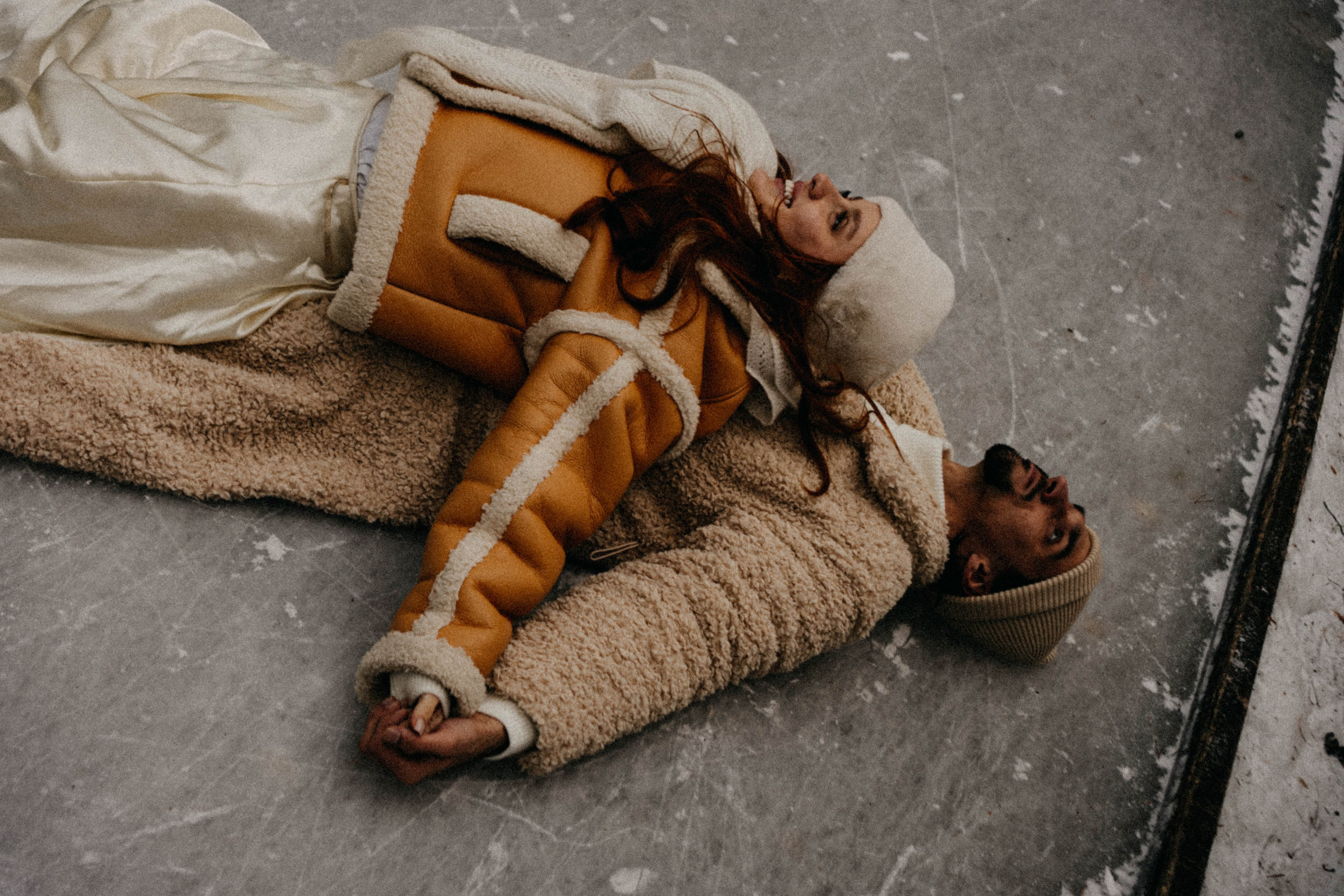 Каток. Профессиональный фотограф, Санкт-Петербург — Виктория Богомолова