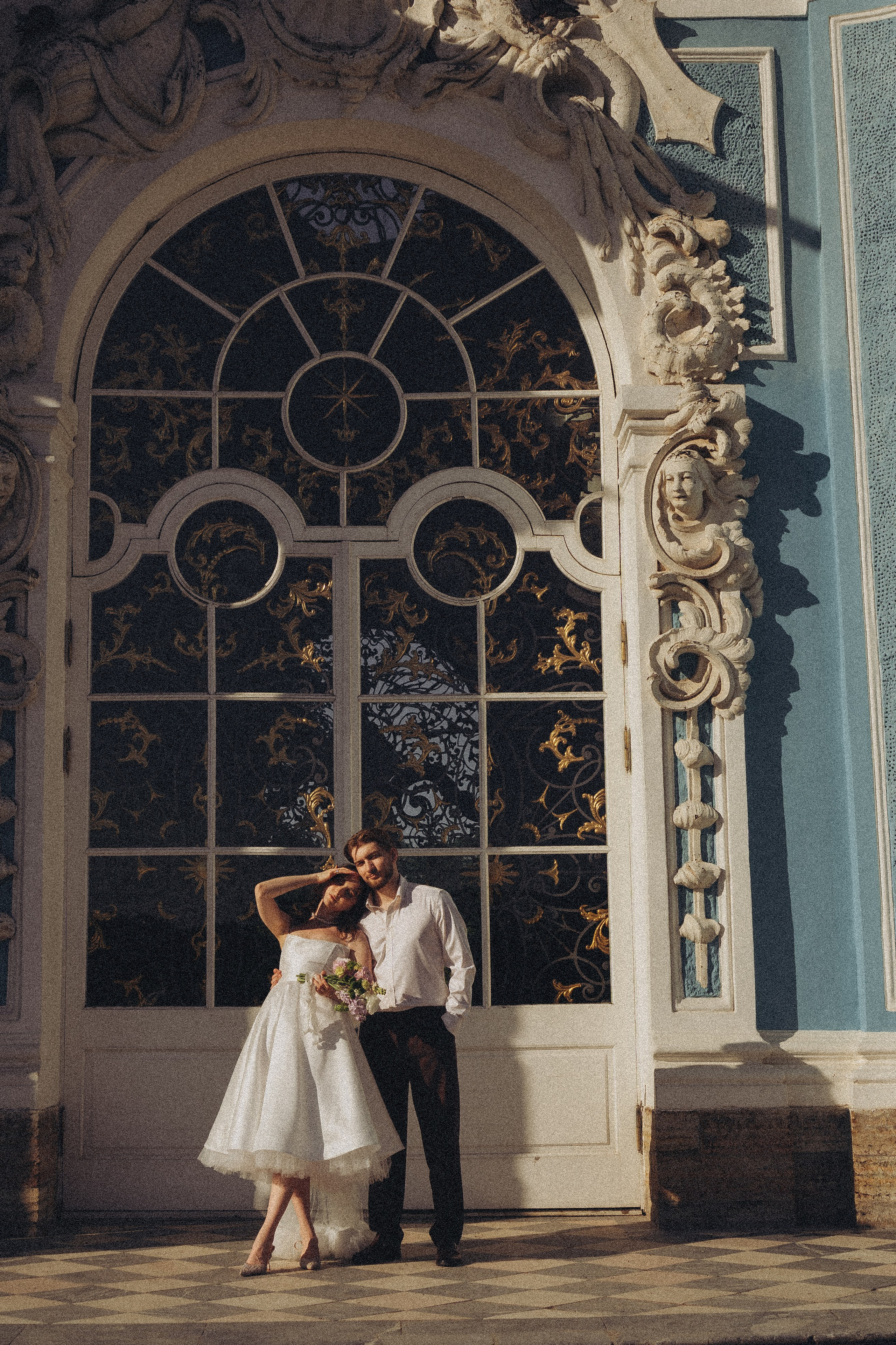 СВАДЕБНАЯ ФОТОСЕСИСИЯ В ГОРОДЕ ПУШКИН. Профессиональный фотограф, Санкт-Петербург — Виктория Богомолова