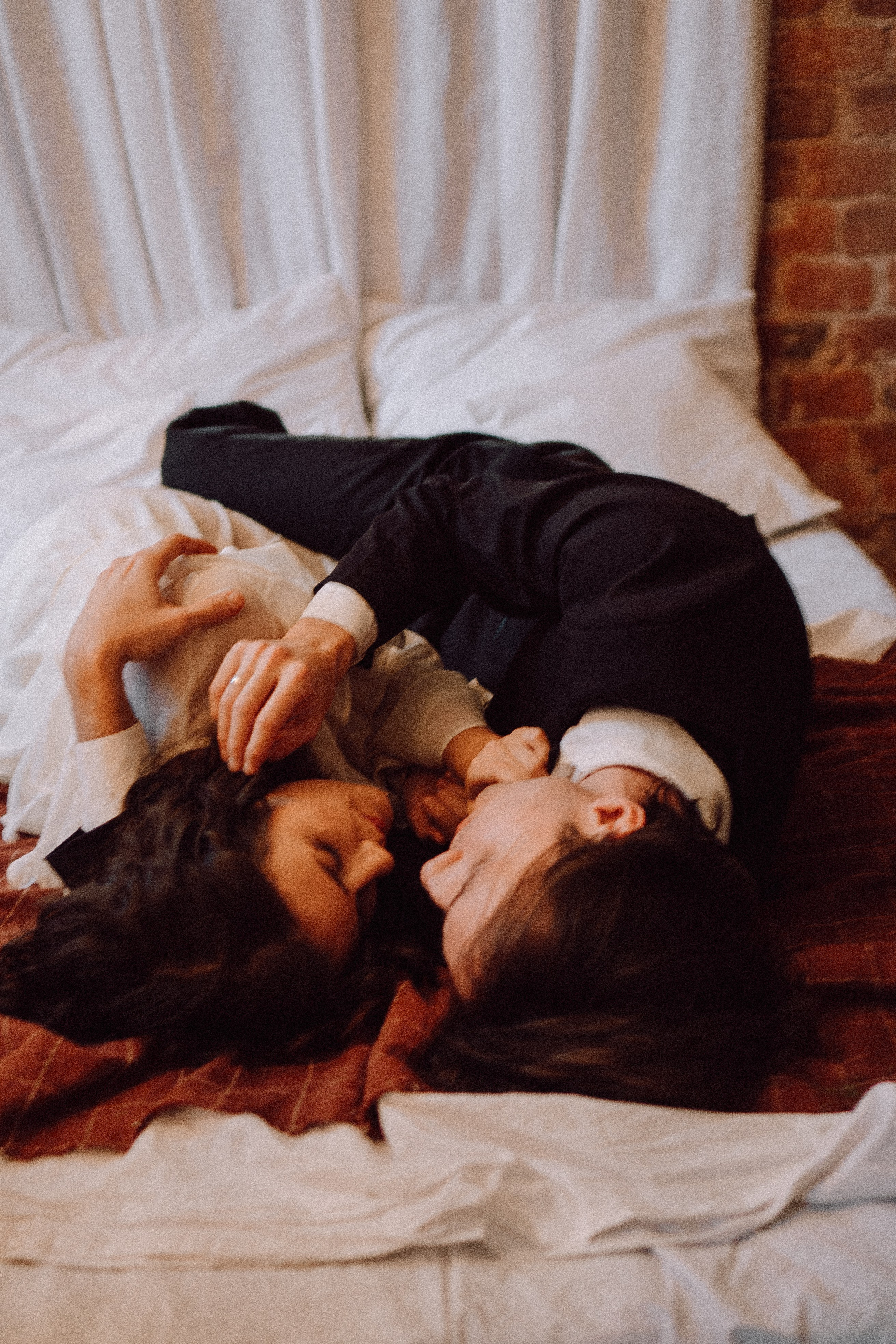 Новогодний стиль вдвоем. Профессиональный фотограф, Санкт-Петербург — Виктория Богомолова