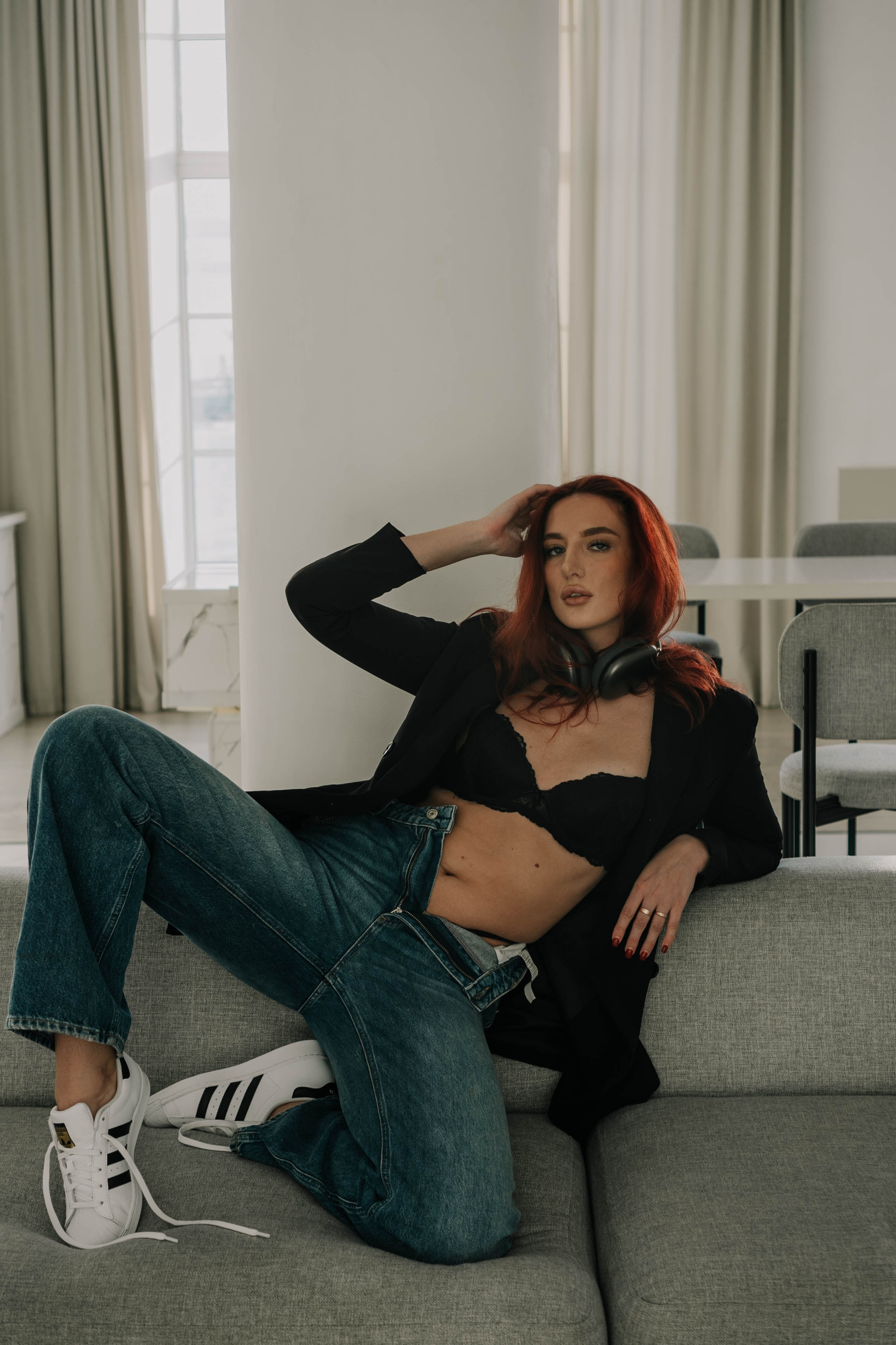 Элеонора в студии. Профессиональный фотограф, Санкт-Петербург — Виктория Богомолова