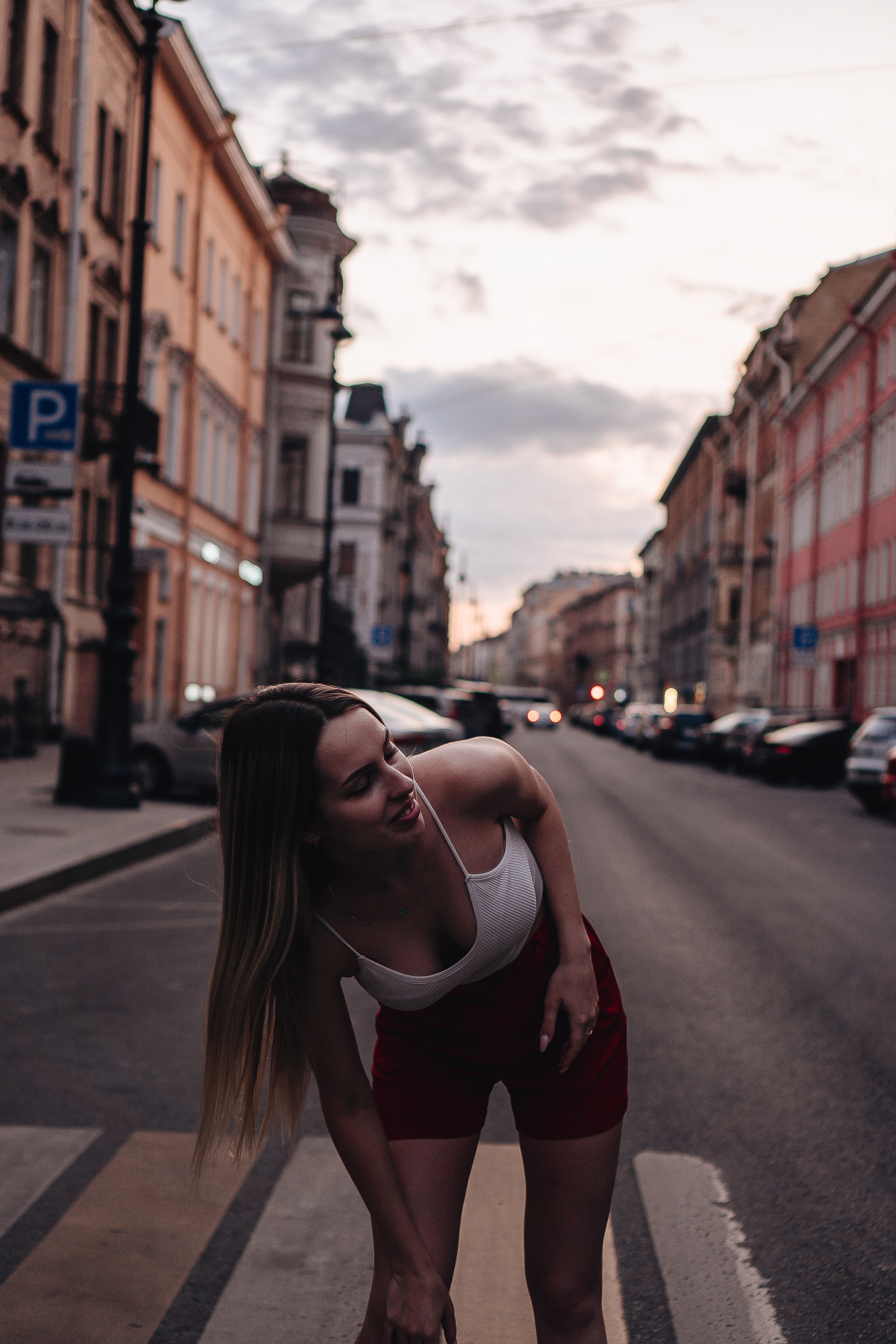 Прогулка на рассвете. Профессиональный фотограф, Санкт-Петербург — Виктория Богомолова