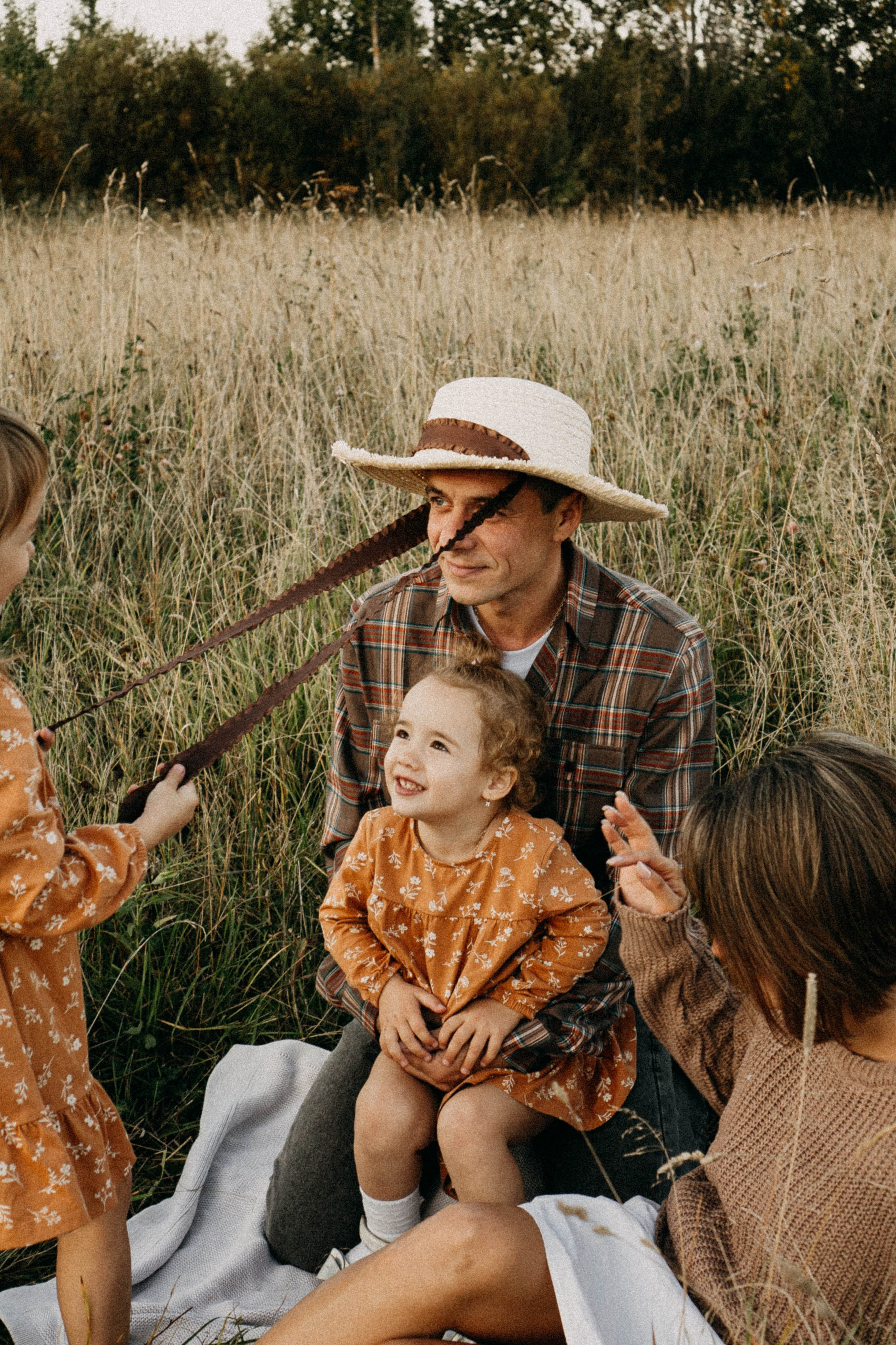 Семейная серия. Профессиональный фотограф, Санкт-Петербург — Виктория Богомолова