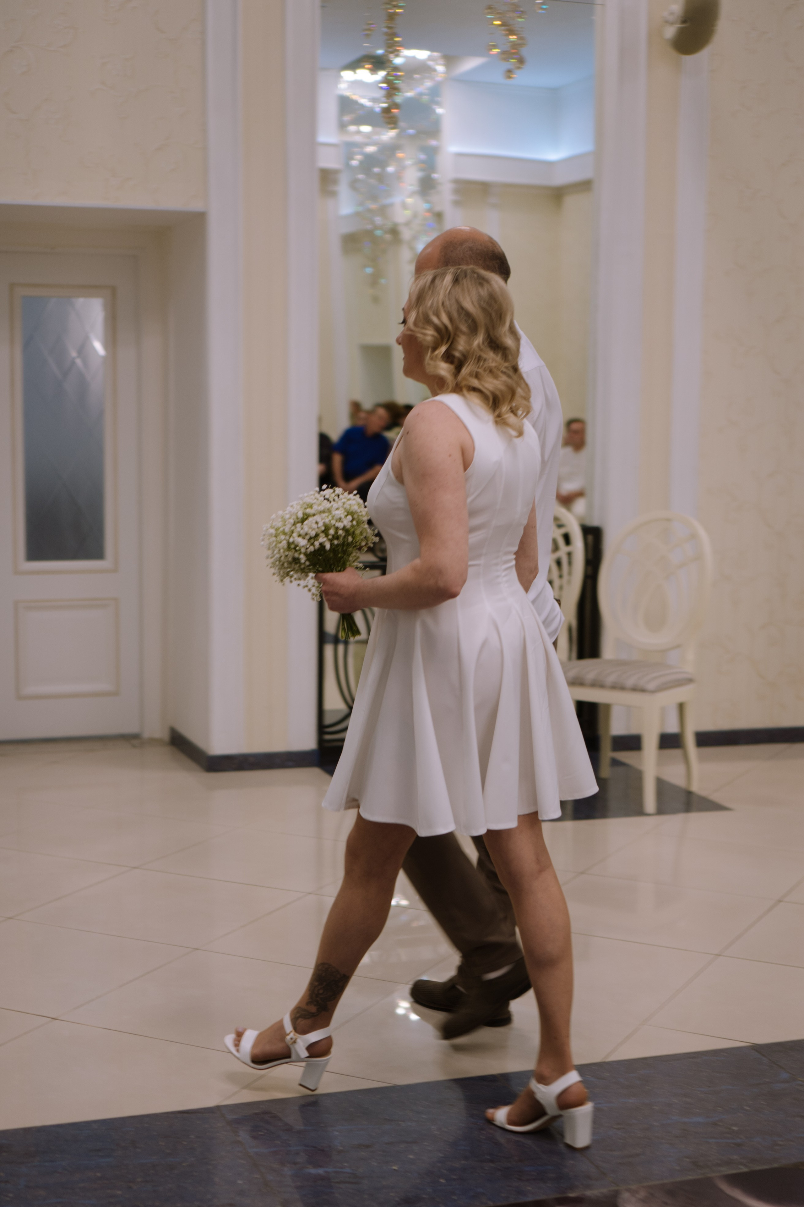 СВАДЕБНЫЙ РЕПОРТАЖ. Профессиональный фотограф, Санкт-Петербург — Виктория Богомолова