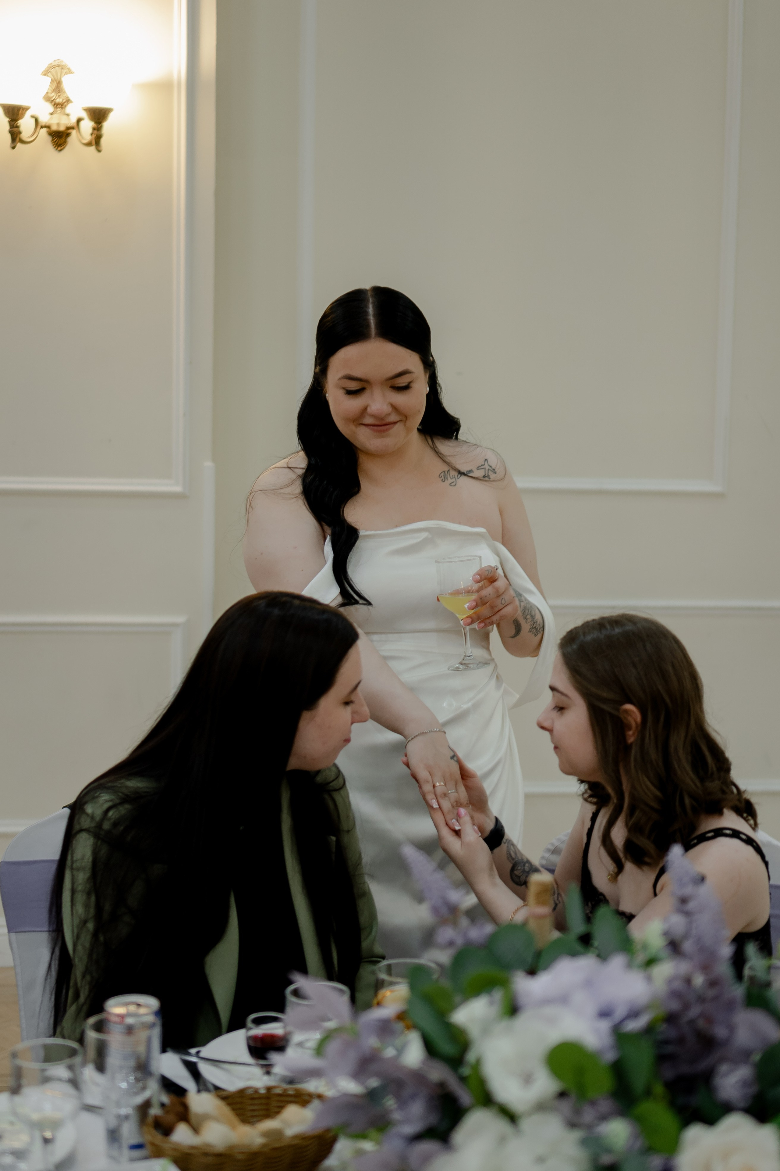 СВАДЕБНАЯ СЬЕМКА В ЗАГСЕ И БАНКЕТ. Профессиональный фотограф, Санкт-Петербург — Виктория Богомолова