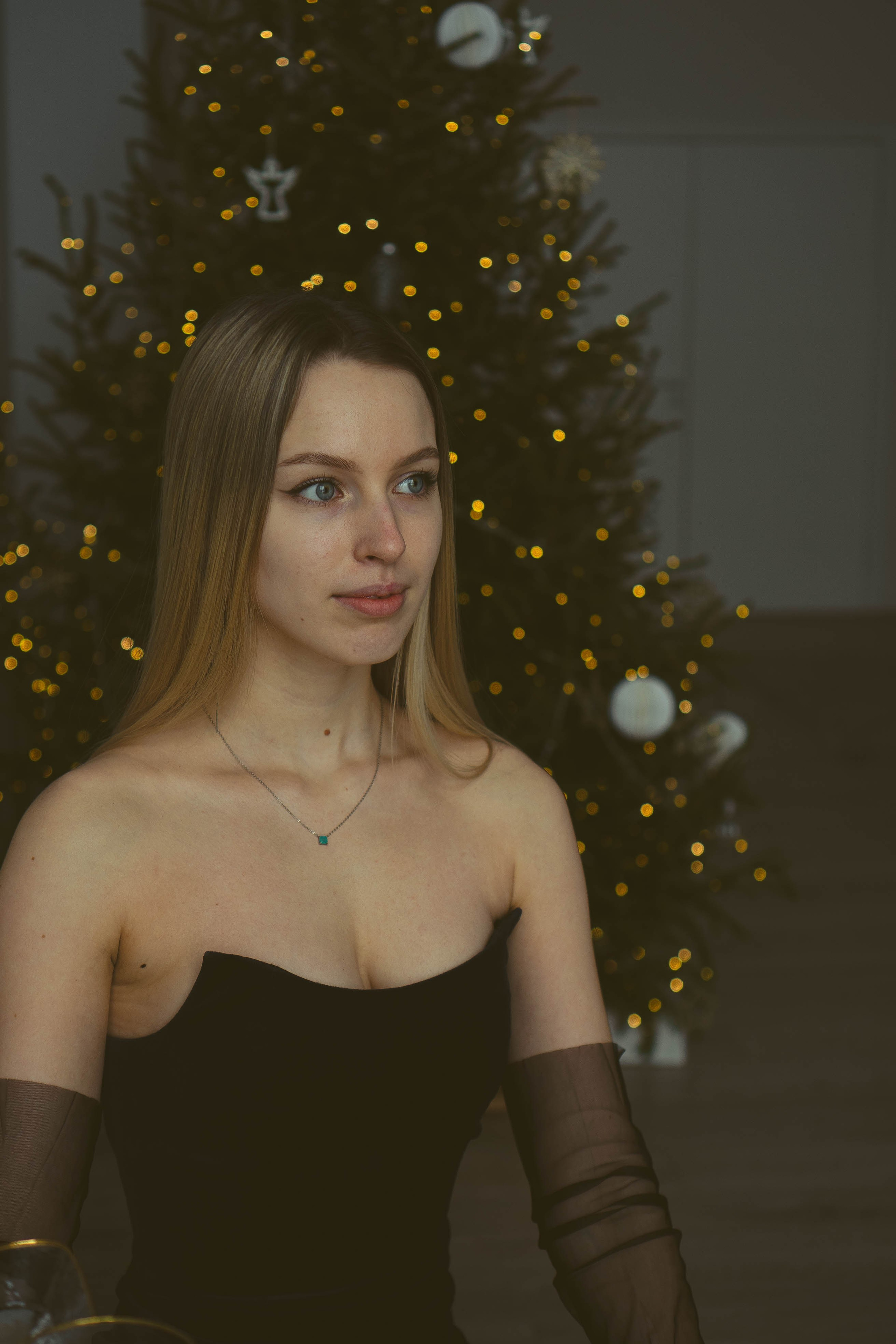 Новогодняя. Профессиональный фотограф, Санкт-Петербург — Виктория Богомолова