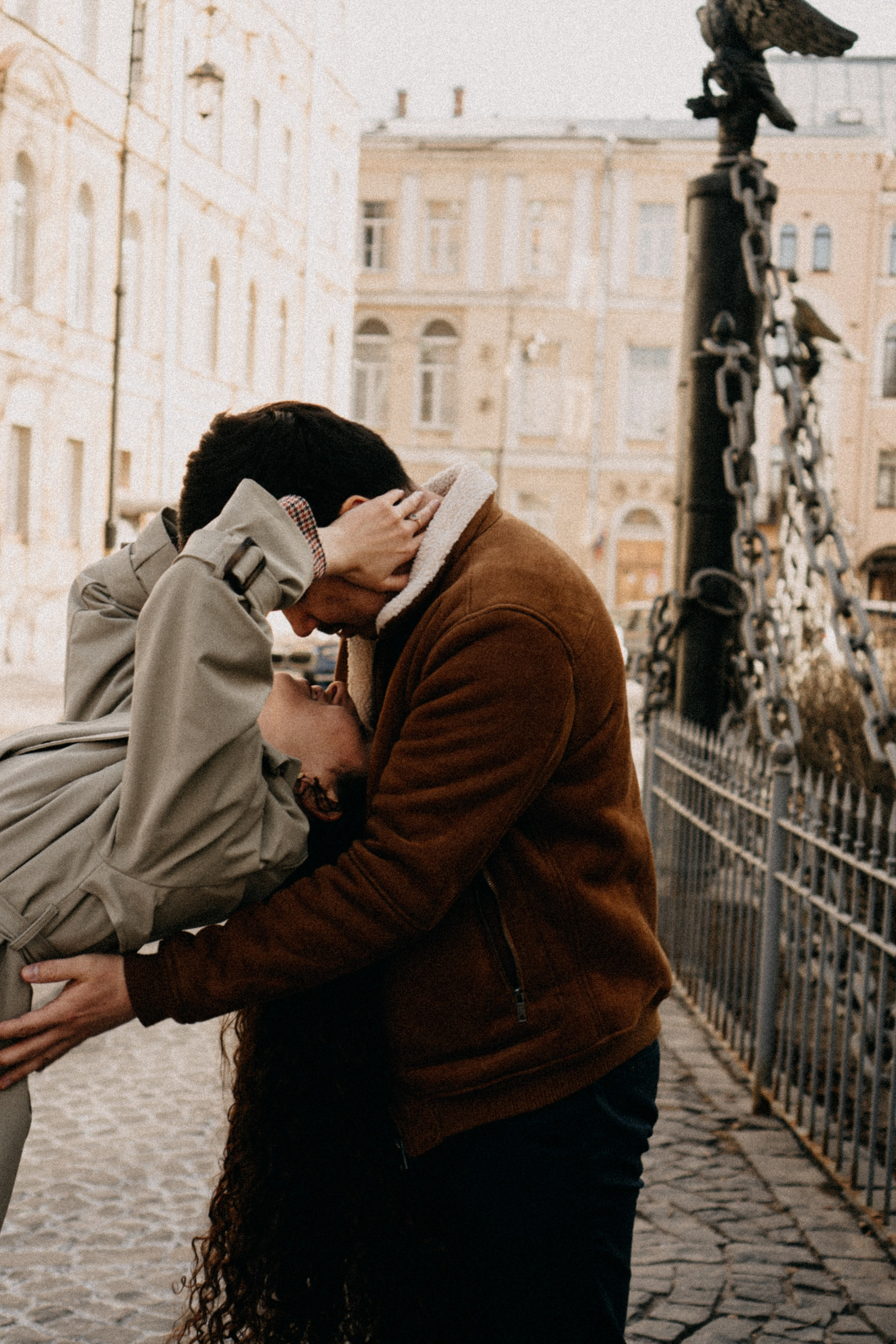 Love story. Профессиональный фотограф, Санкт-Петербург — Виктория Богомолова