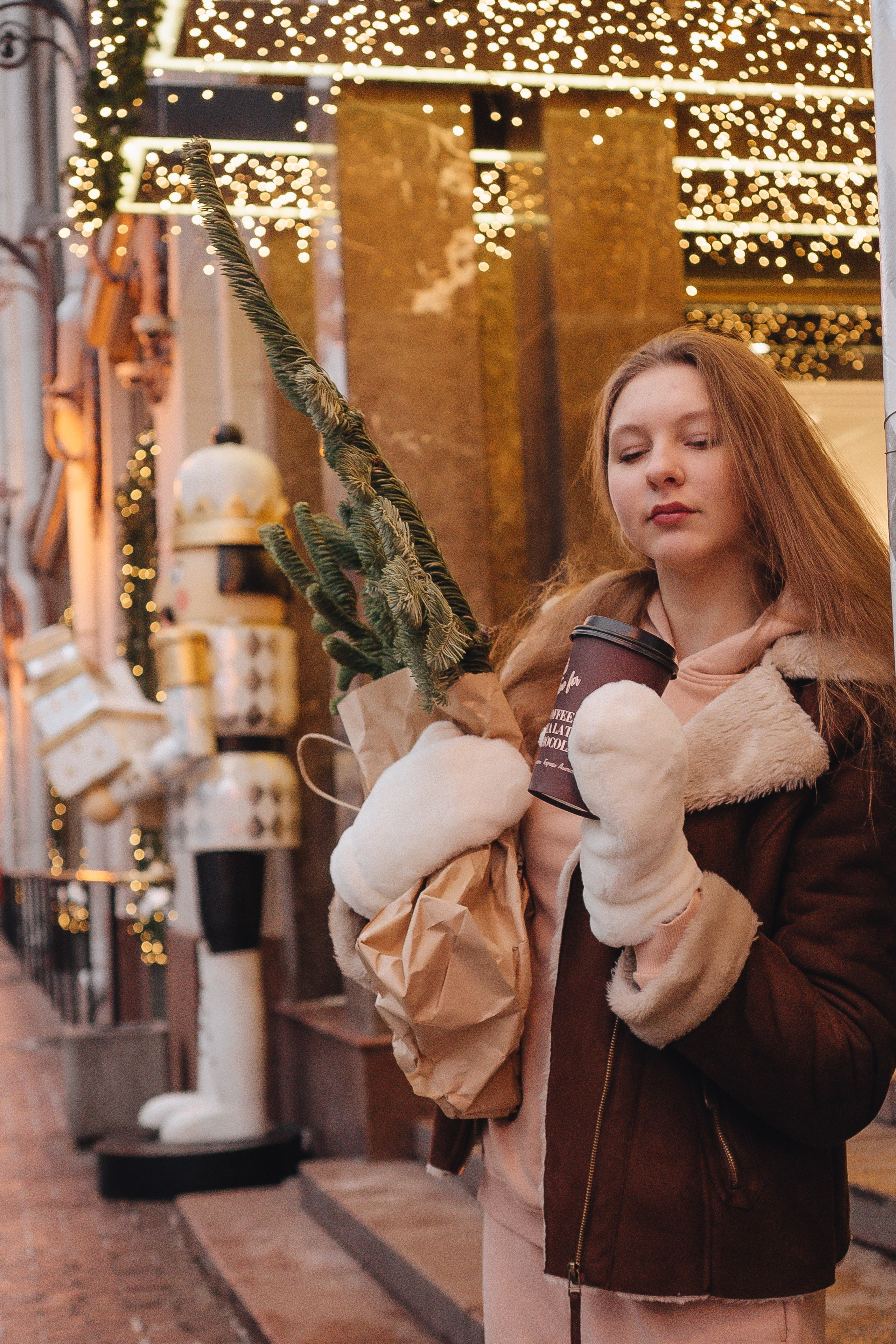 Зимняя сказка. Профессиональный фотограф, Санкт-Петербург — Виктория Богомолова