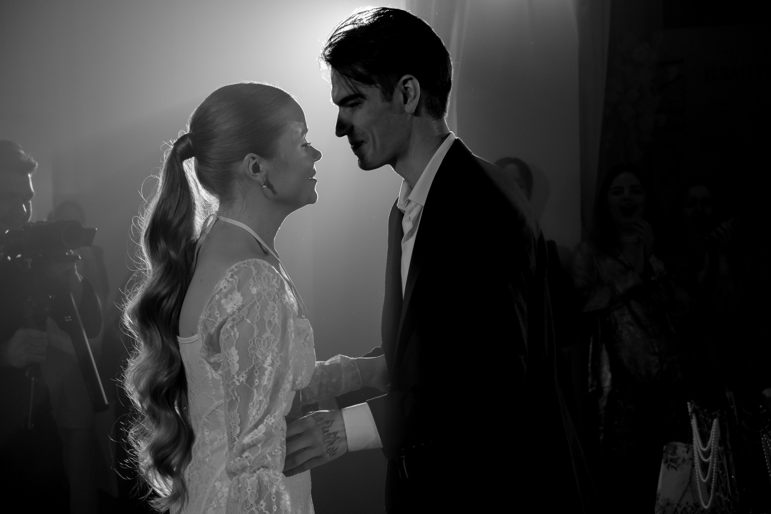 СВАДЕБНЫЙ БАНКЕТ (СНЯТО В СИБИРЕ В НИЖНЕВАРТОВСКЕ). Профессиональный фотограф, Санкт-Петербург — Виктория Богомолова