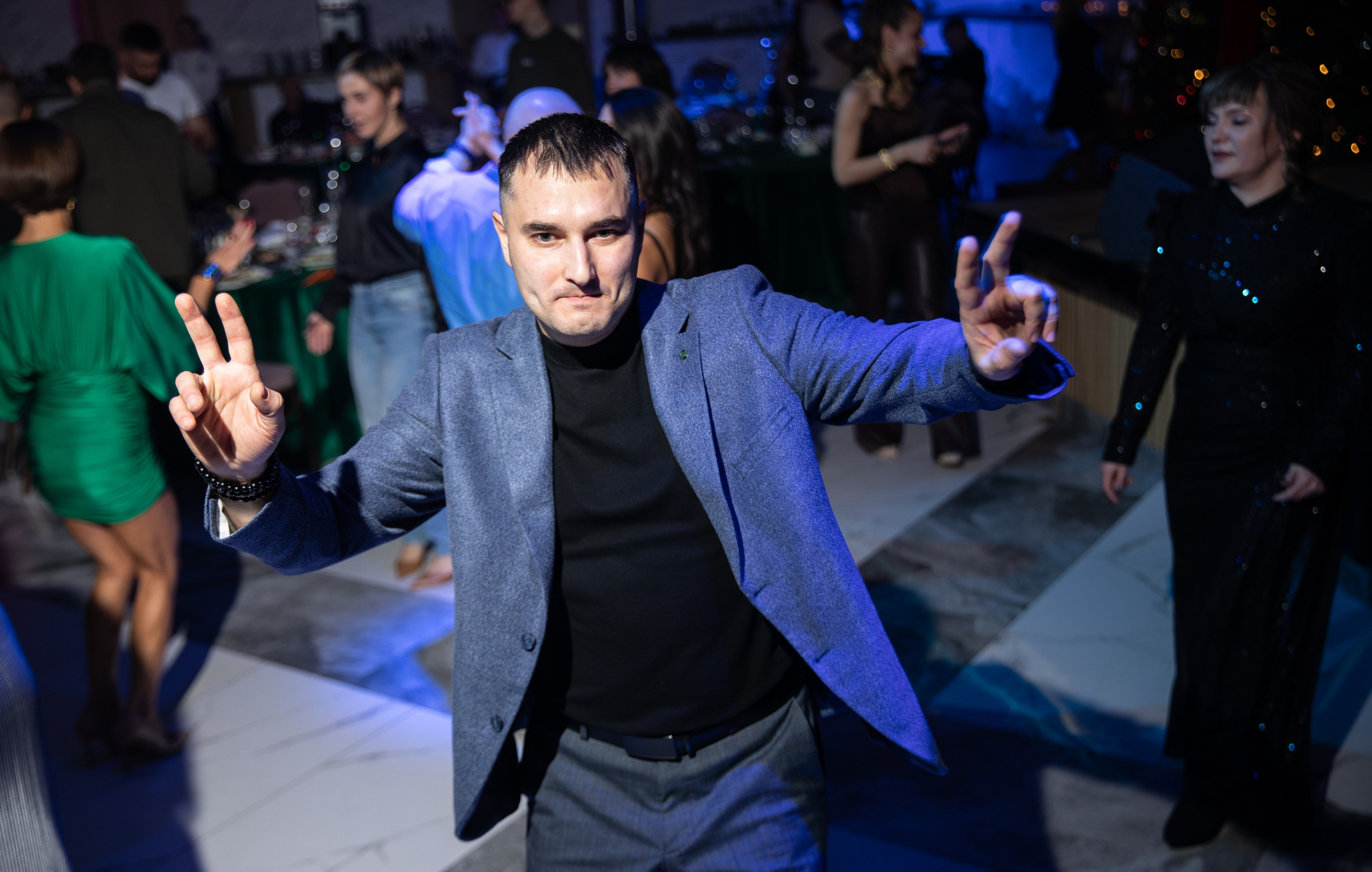 Корпоратив — Фантастическая семерка 2025. Репортажный и свадебный фотограф в Челябинске Елисеев Павел