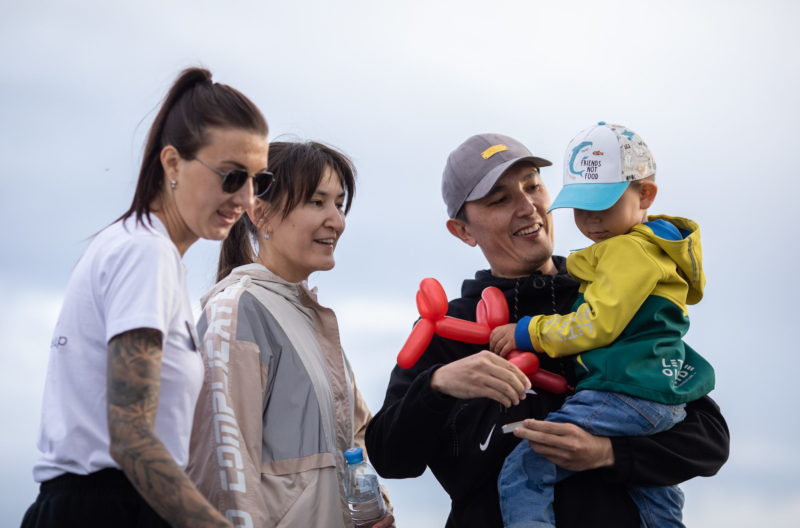 УЗСТ- Корпоративный тимбилдинг на аэродроме. Репортажный и свадебный фотограф в Челябинске Елисеев Павел