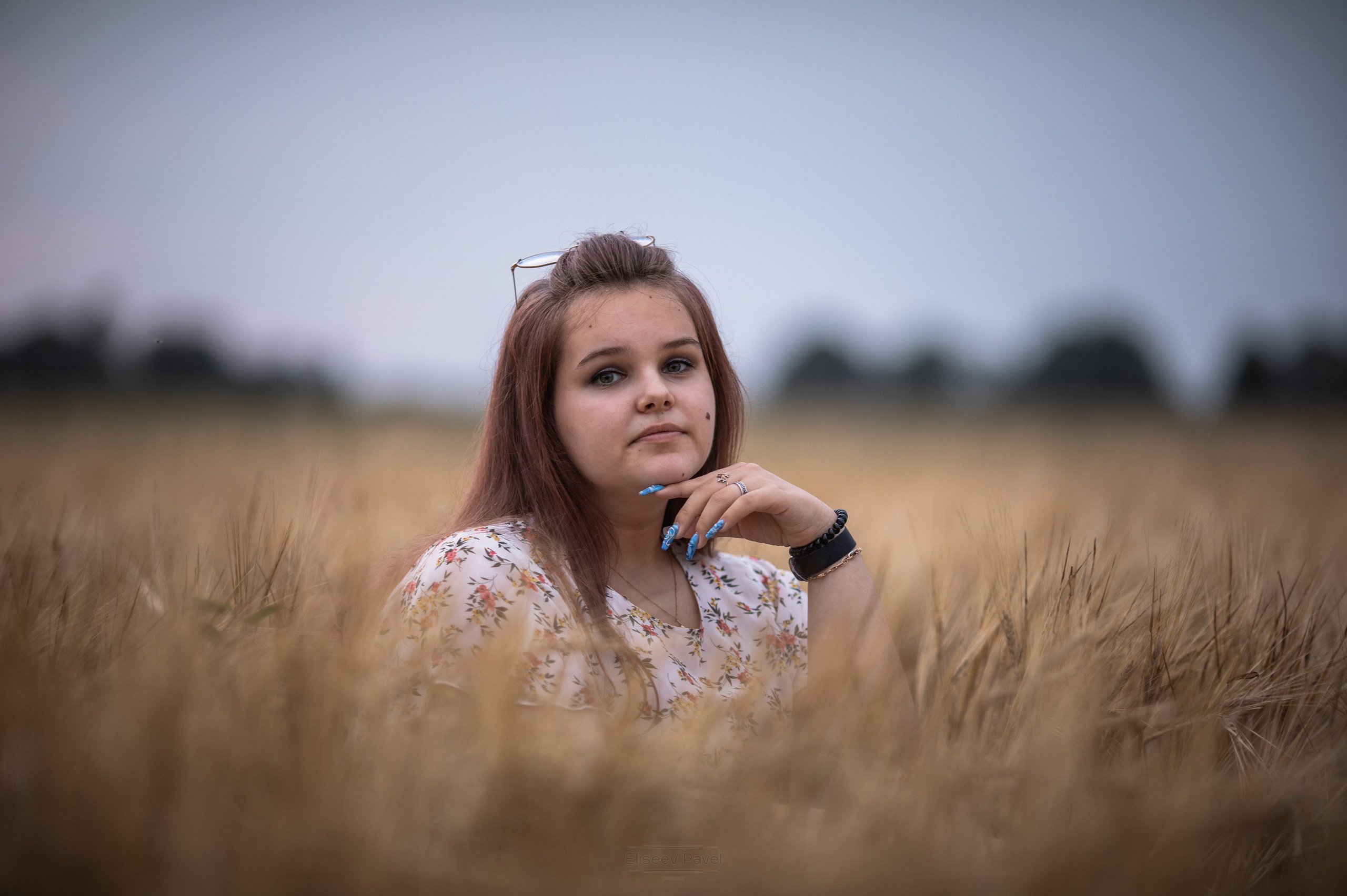 Portraits. Репортажный и свадебный фотограф в Челябинске Елисеев Павел