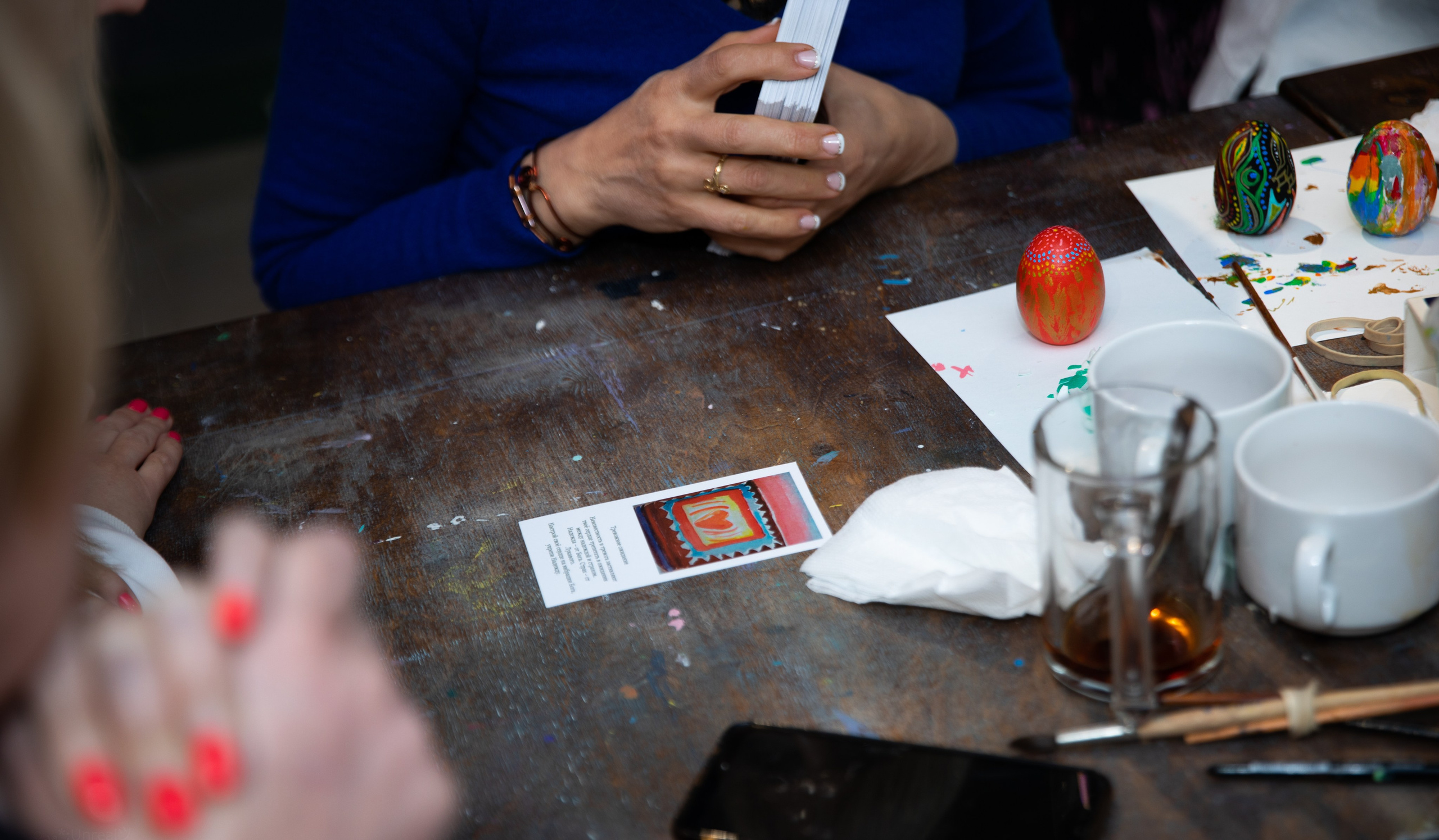 Мероприятия — пасхальные страсти. Репортажный и свадебный фотограф в Челябинске Елисеев Павел