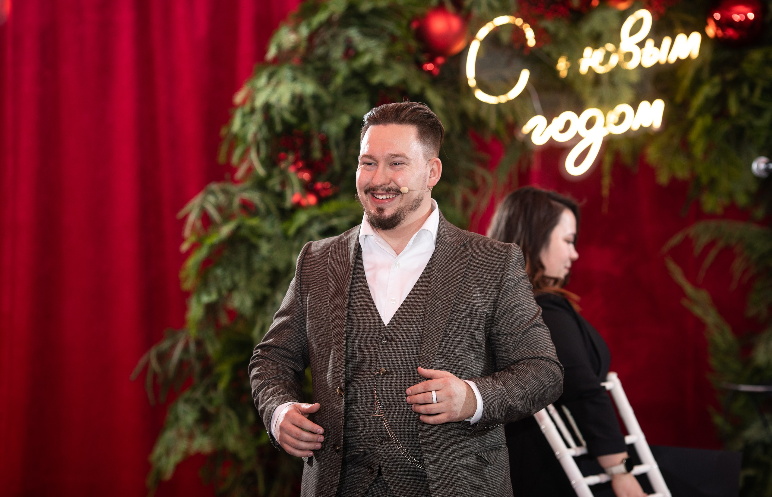 Корпортатив Санта. Amore ore. Репортажный и свадебный фотограф в Челябинске Елисеев Павел